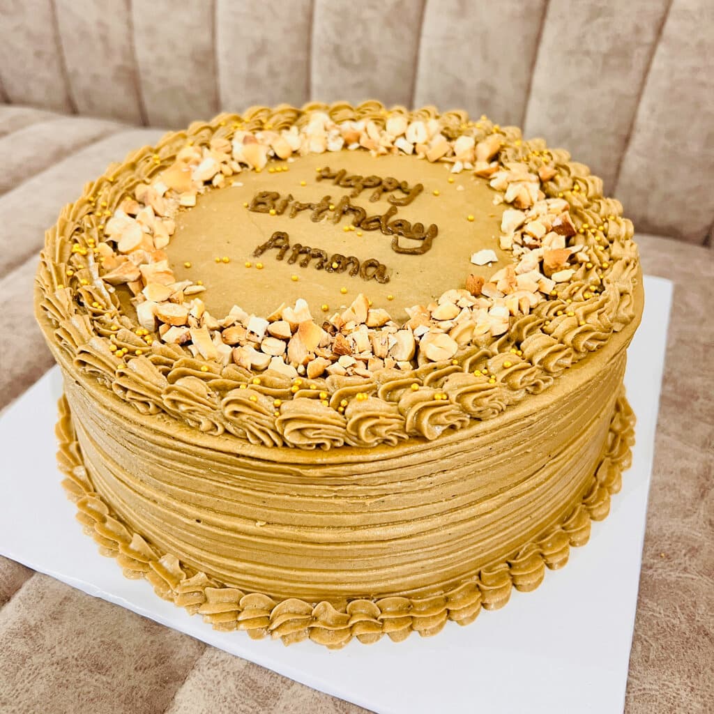 Eggless Birthday Cake in Sri Lanka - Candy Land Cakes