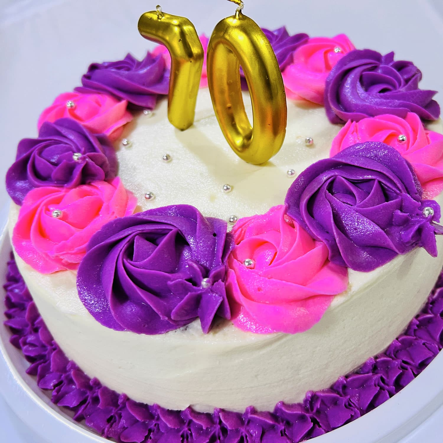 Budget Birthday Cake for Female — image 5