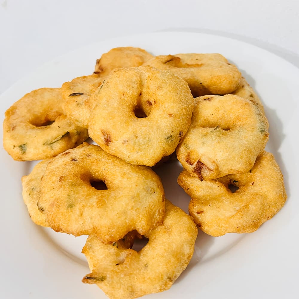 Savory Vada Tea Box