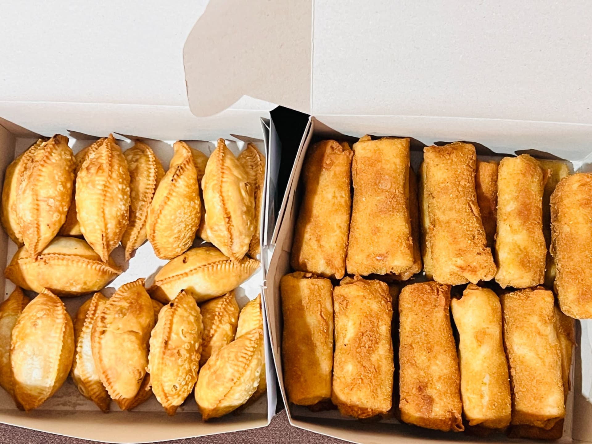 Crispy Fried Patties — image 4