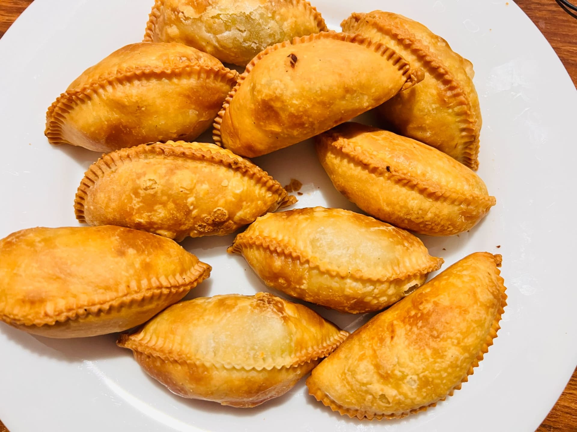 Crispy Fried Patties — image 3