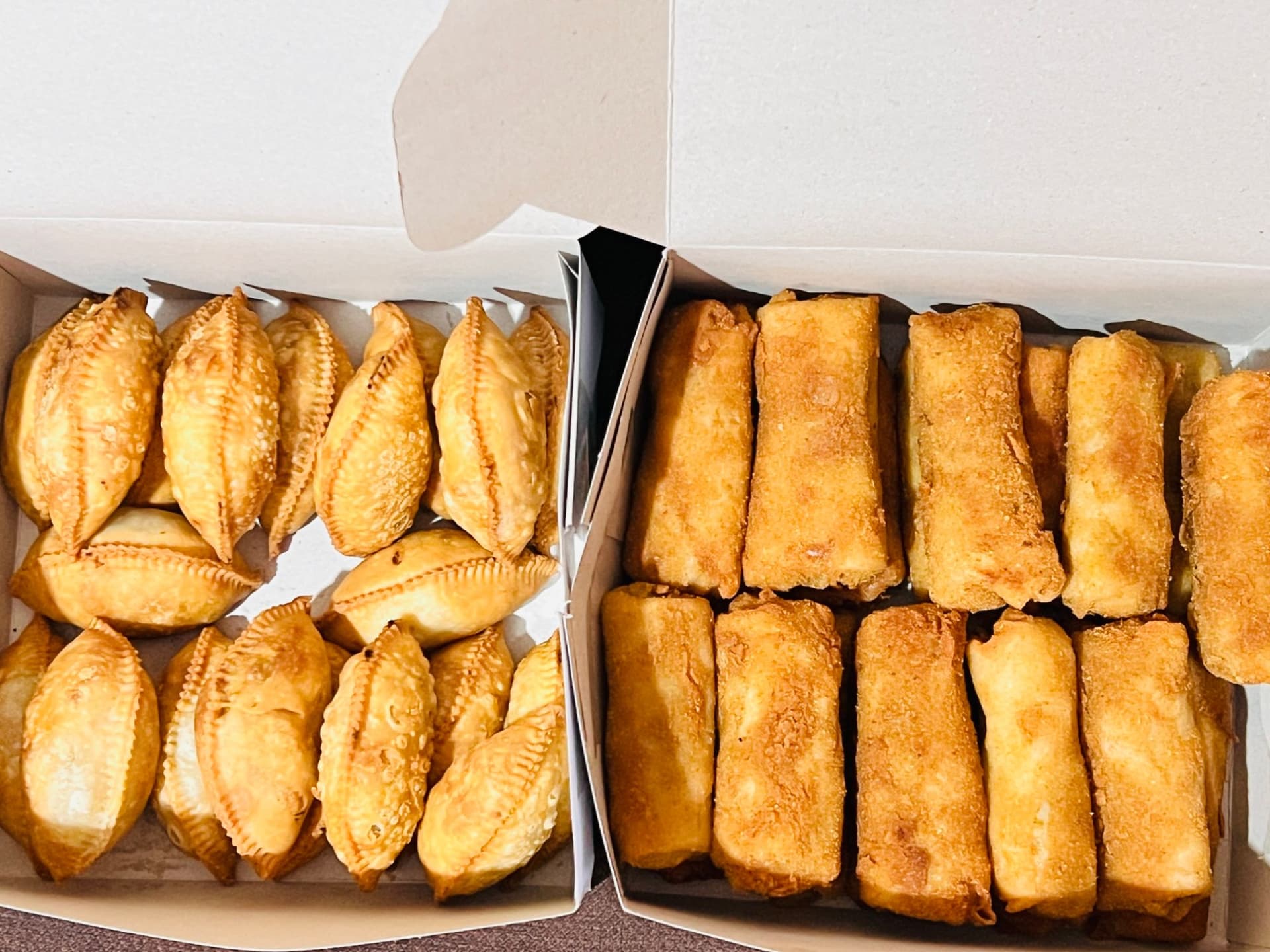 Crispy Beef Rolls — image 5