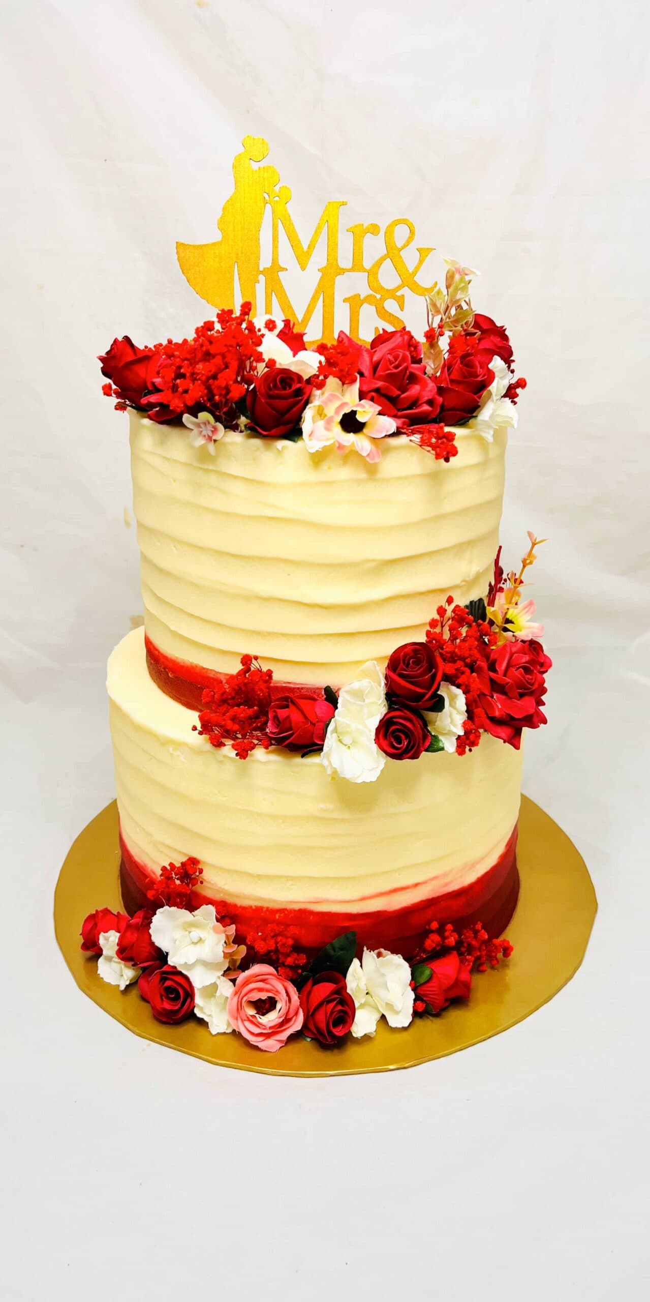 Wedding Structure Cake — image 3
