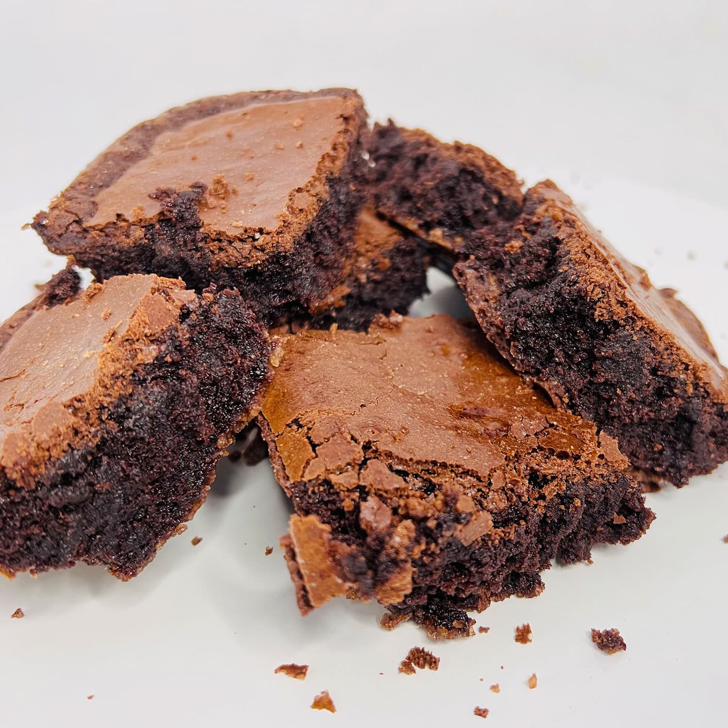 Classic Chocolate Brownies — image 2