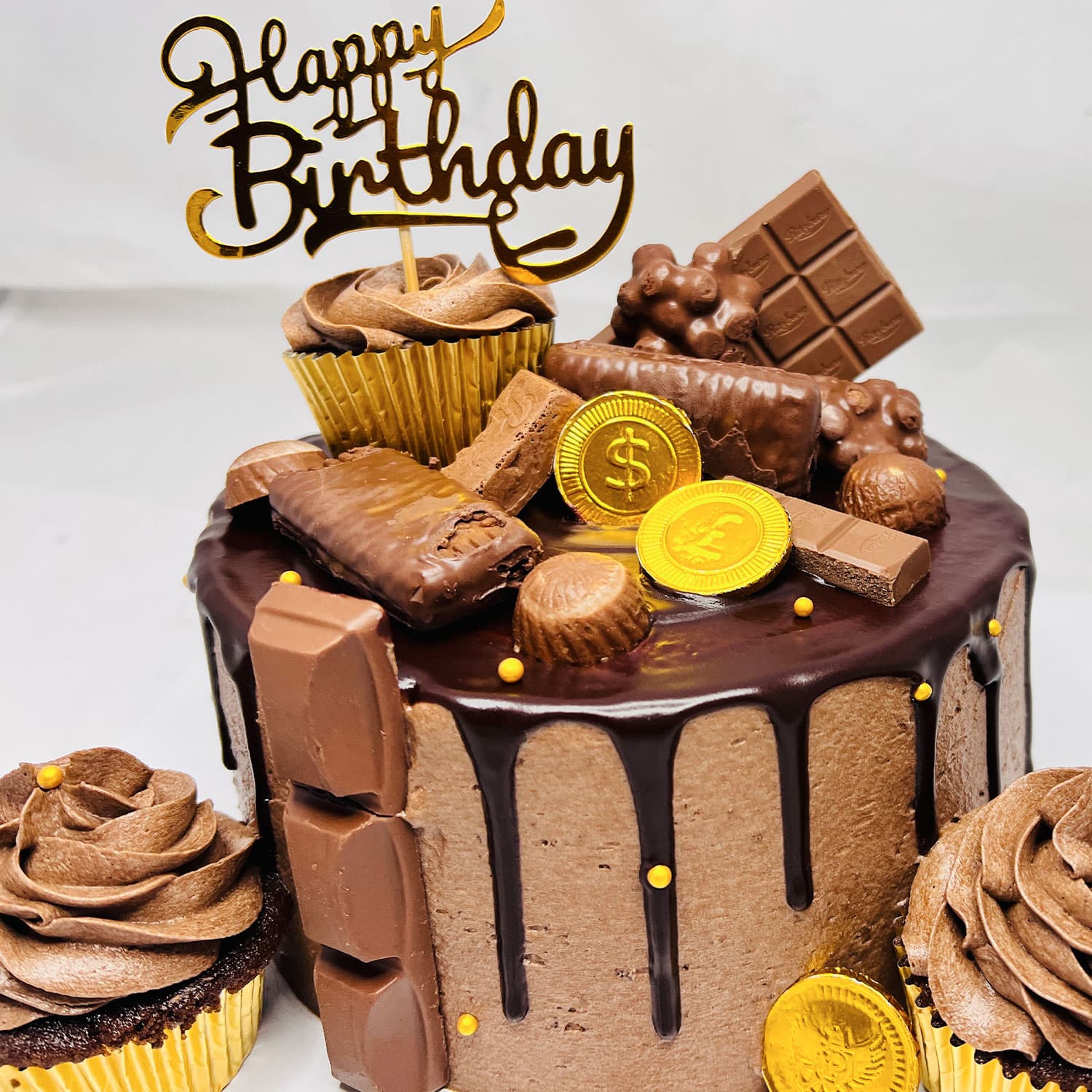 Signature Birthday Cake for Mom — image 5