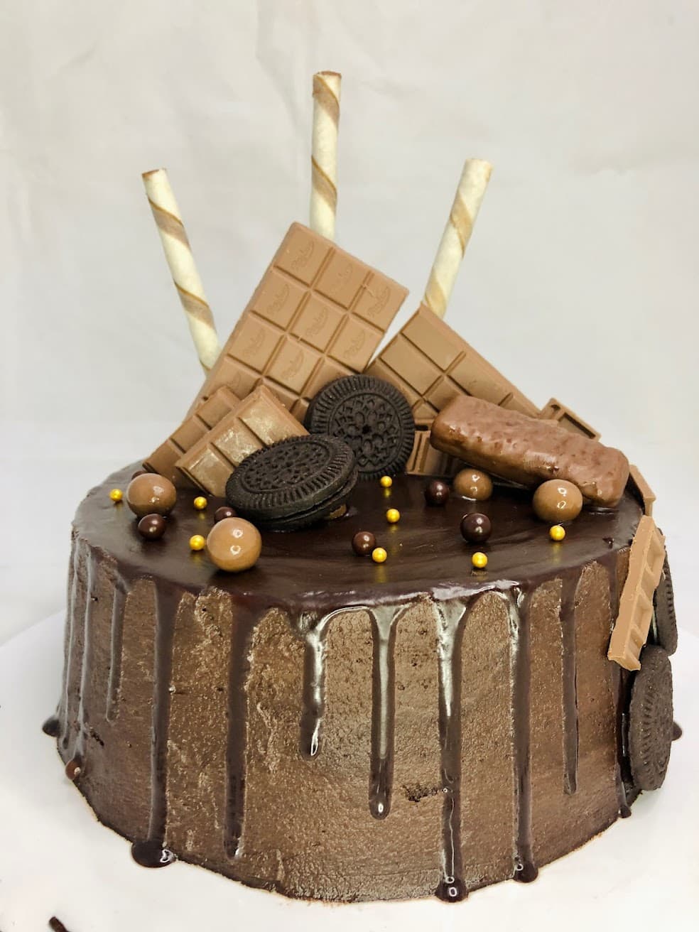 Drip cake for Chocolate Haters — image 5