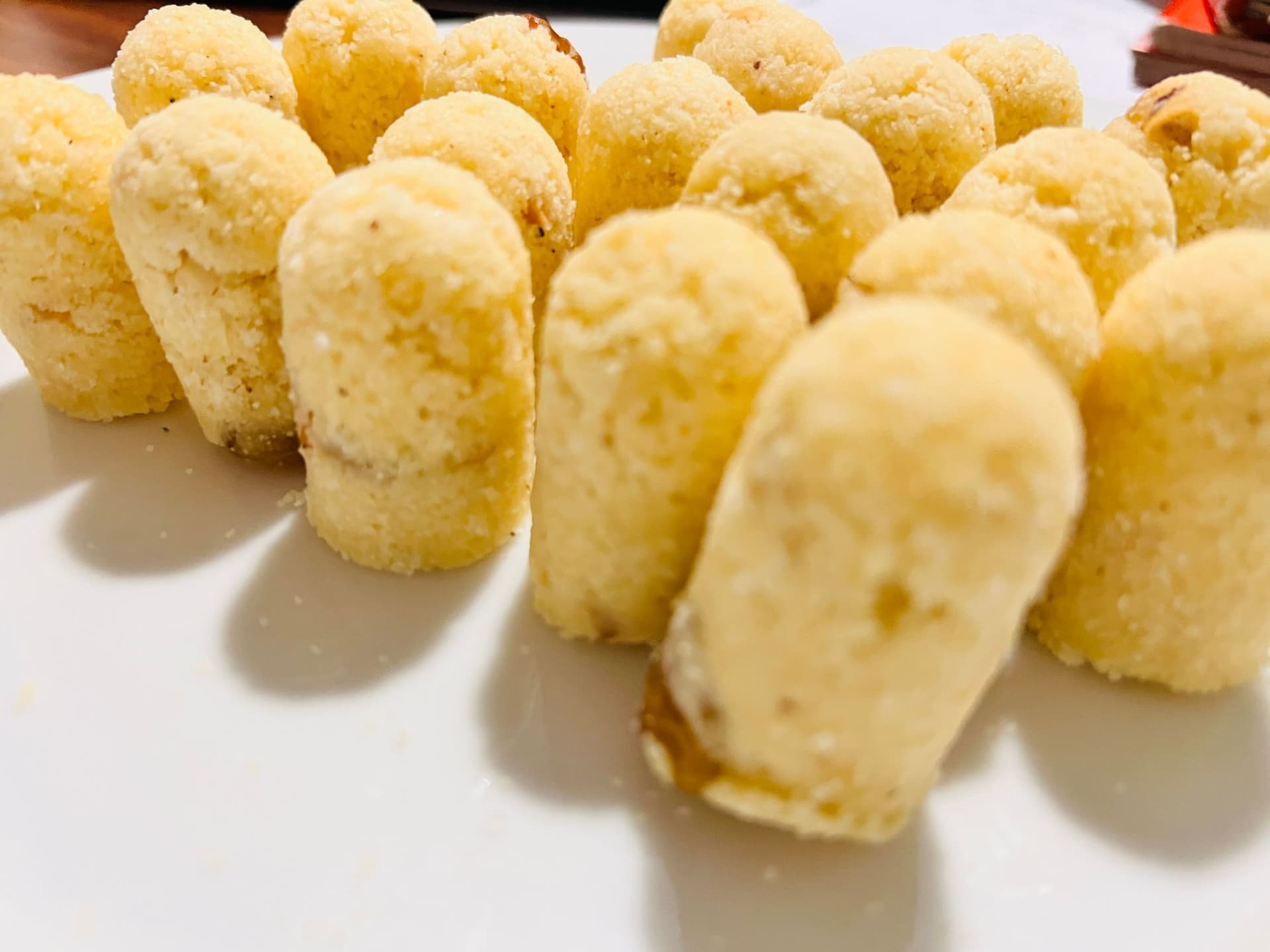 Sri Lankan style Rava Laddu — image 2