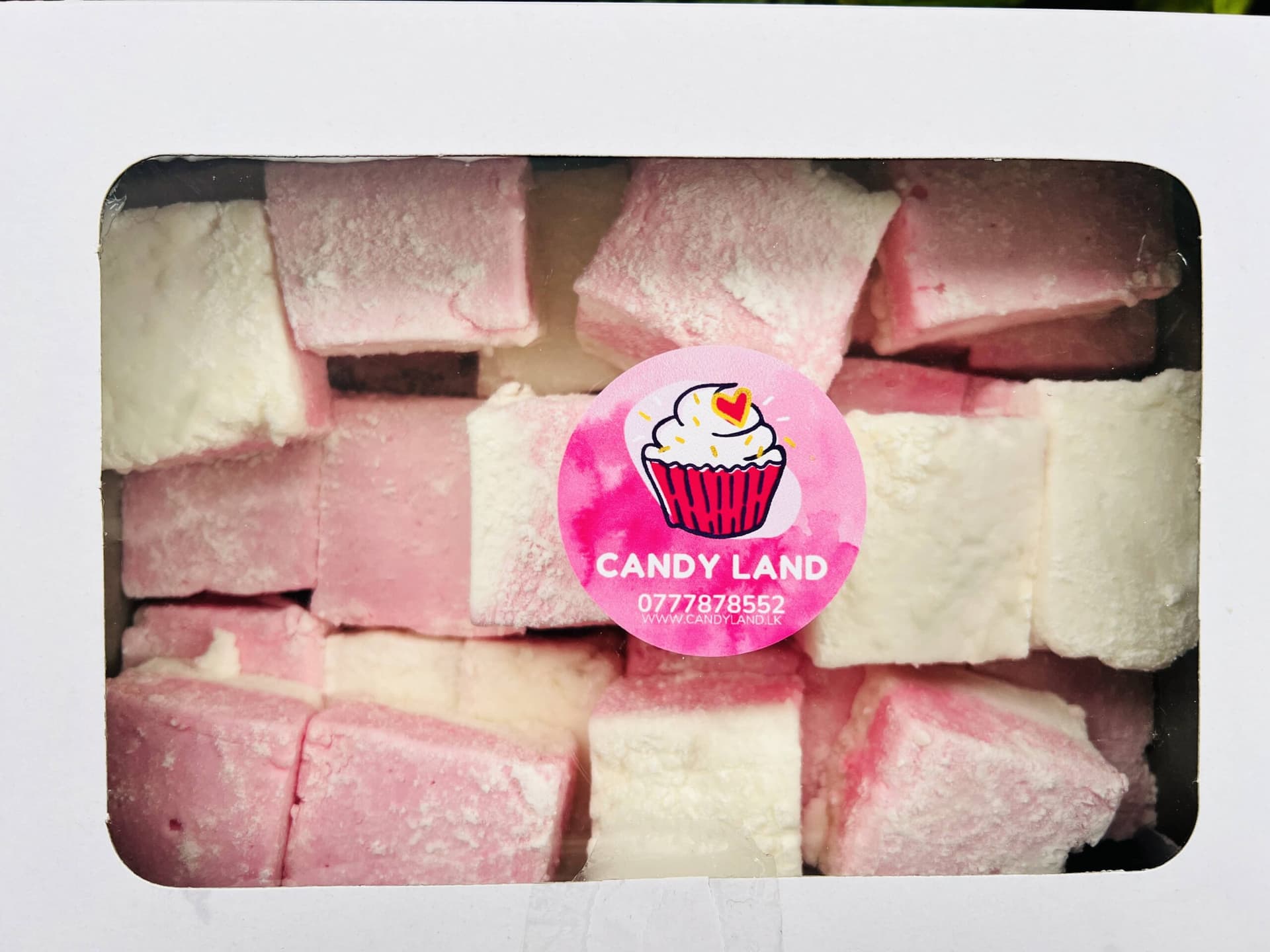 Home made Pink Marshmallow — image 2