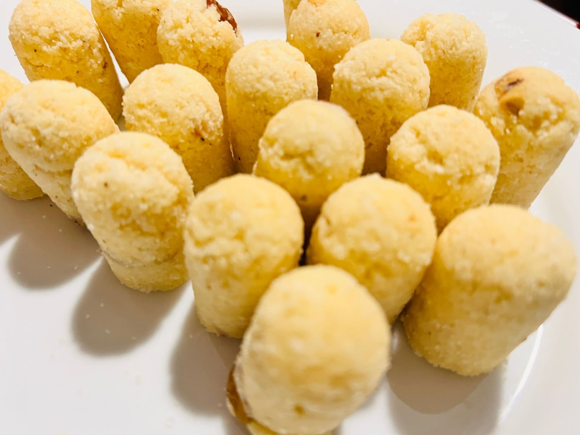Sri Lankan style Rava Laddu — image 3