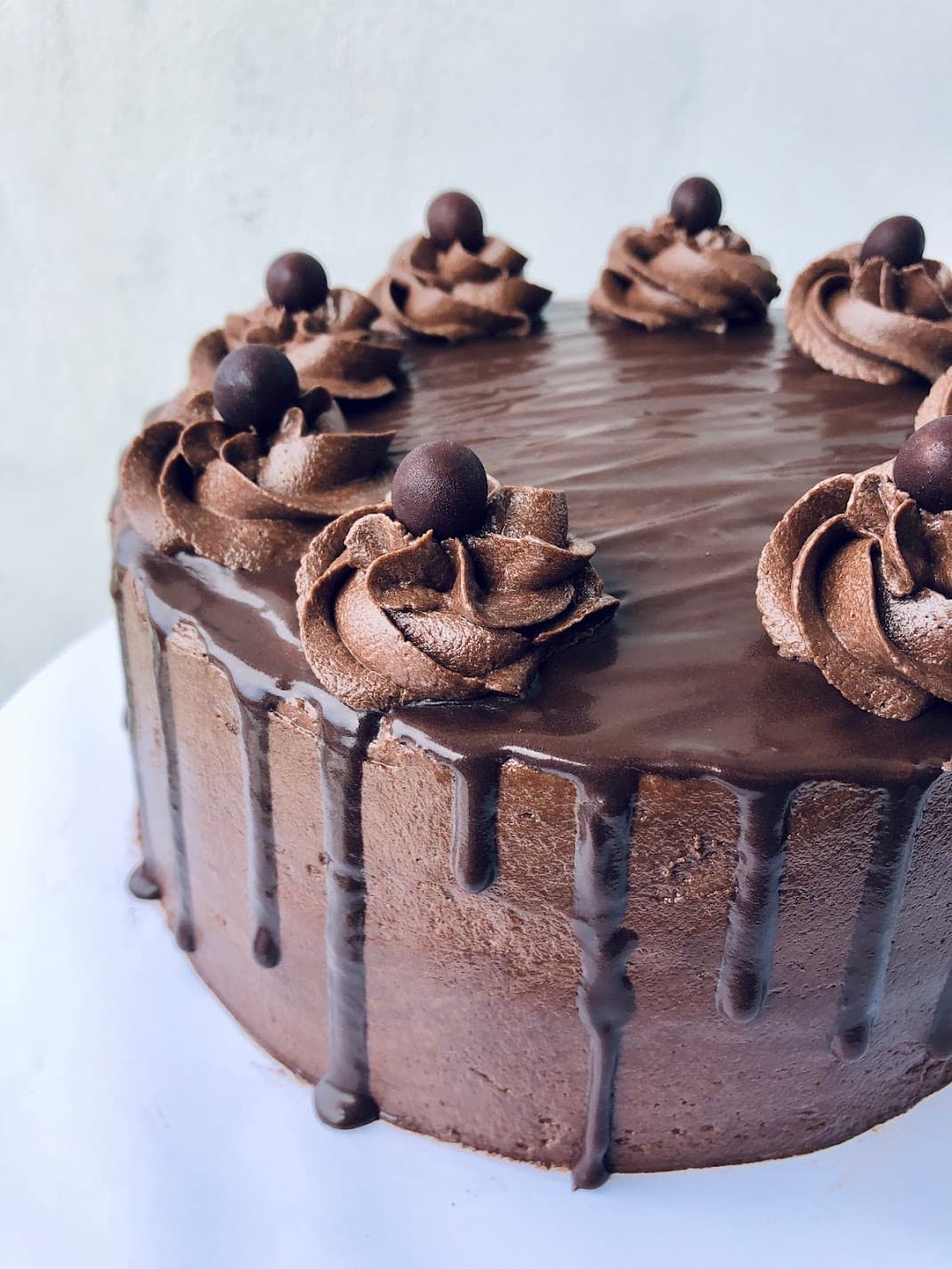 Chocolate Cake - drip — image 5
