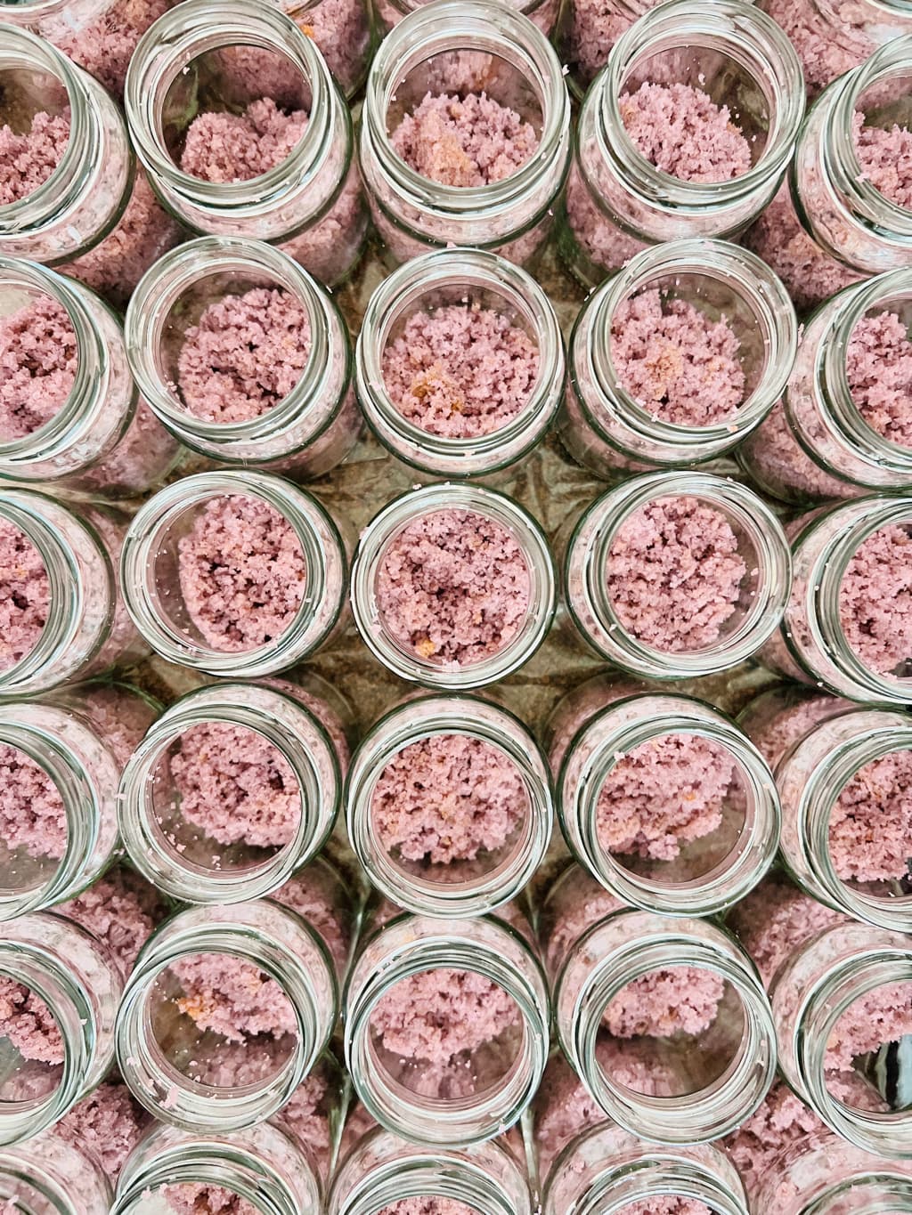 Wedding Jar Cake — image 6