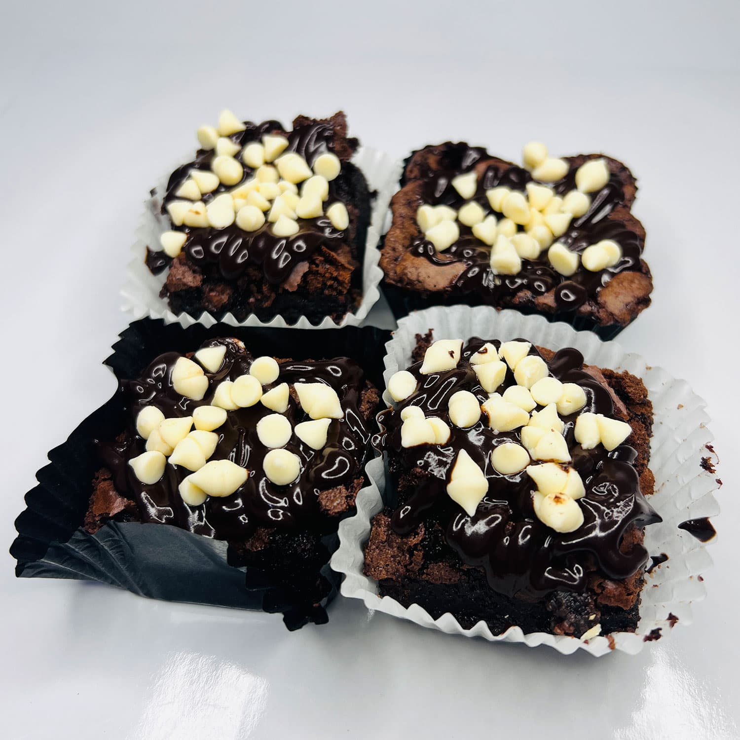 White Chocolate Chip Brownies — image 3