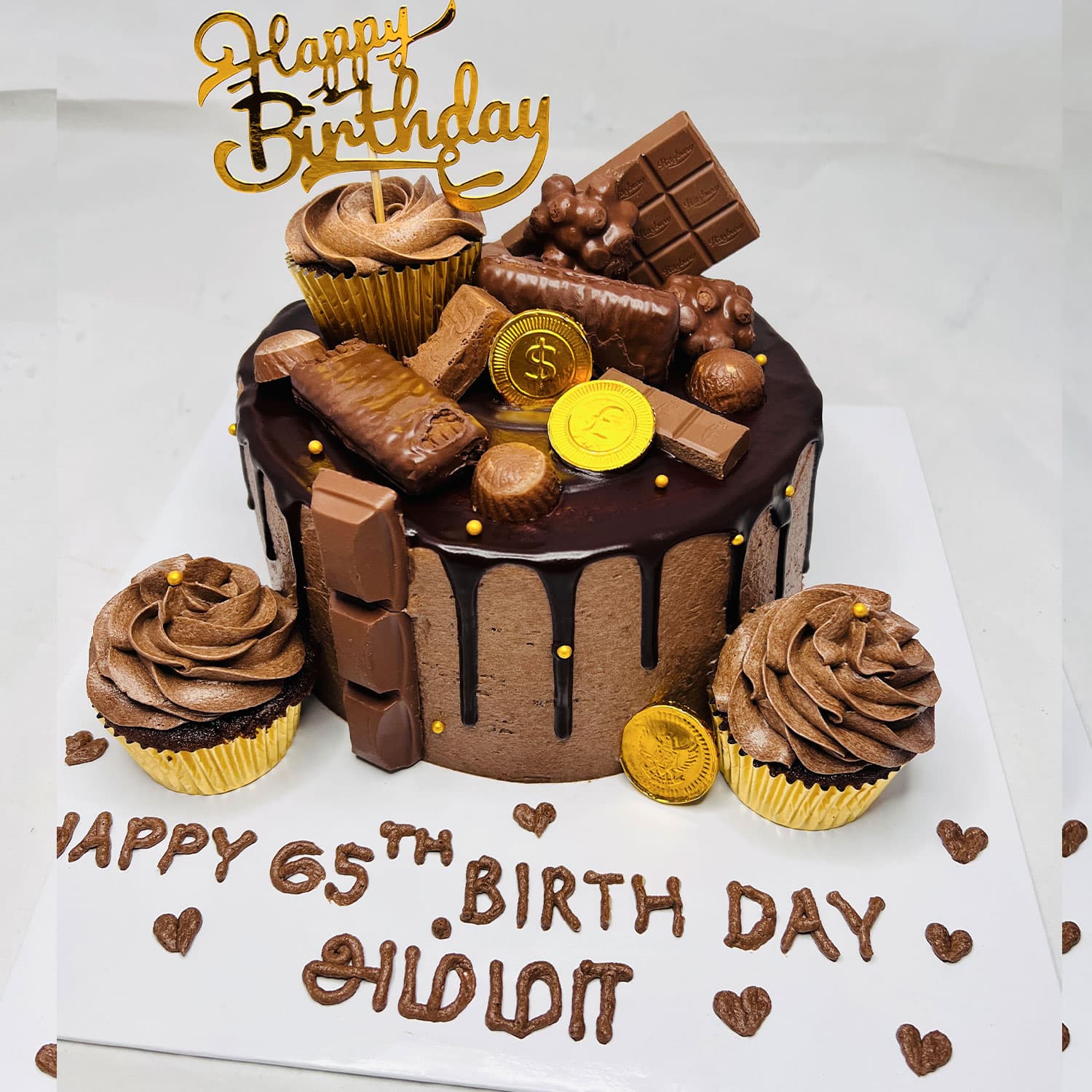 Signature Birthday Cake for Mom — image 4