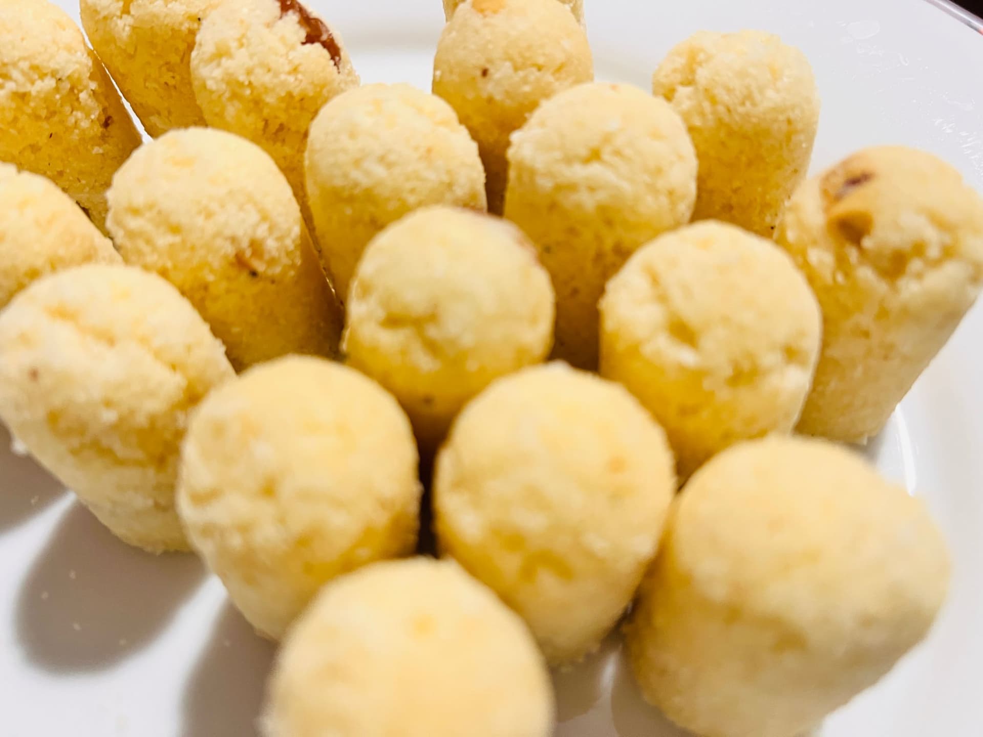 Sri Lankan style Rava Laddu — image 6