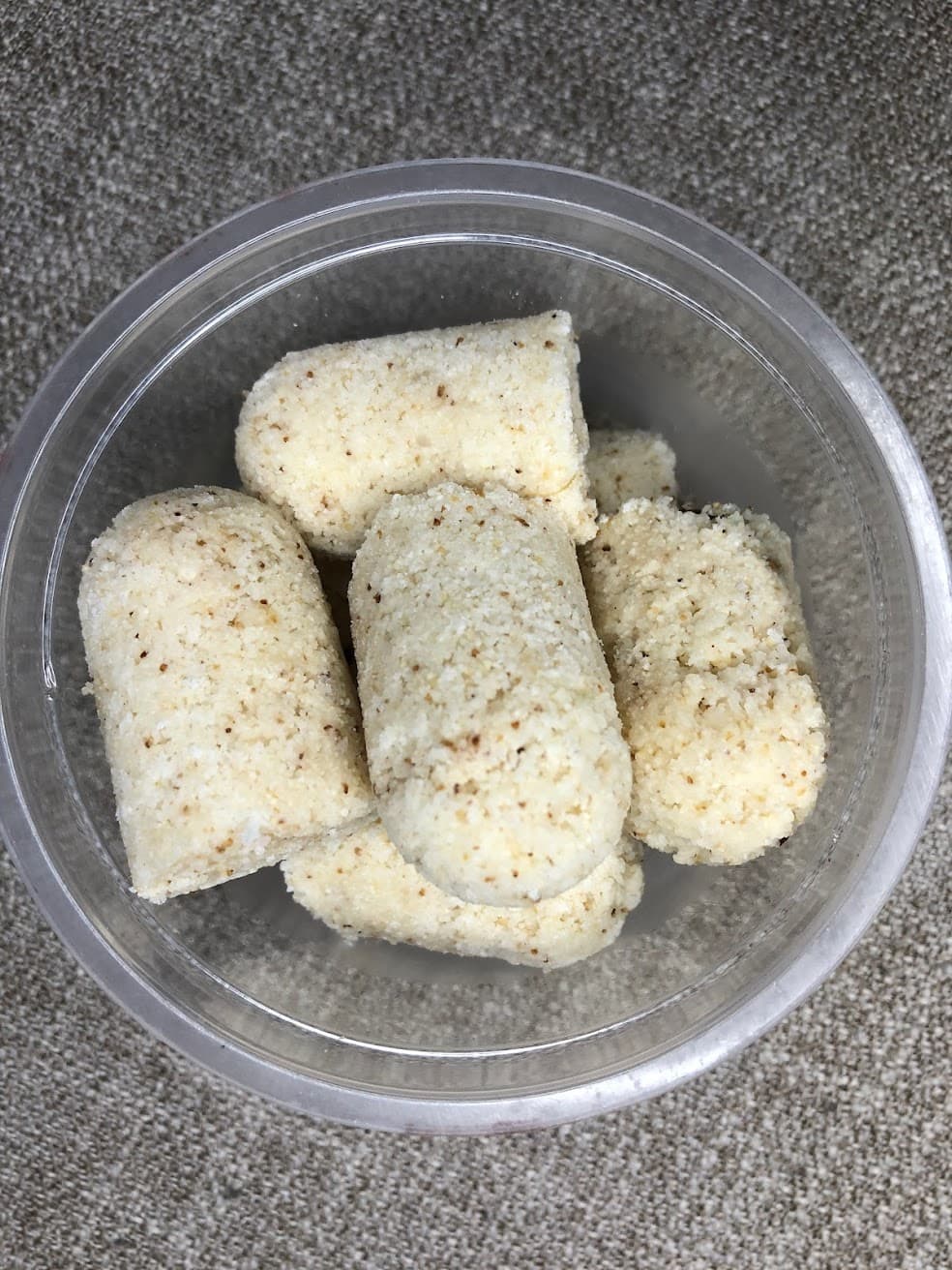 Sri Lankan style rava laddu — image 2