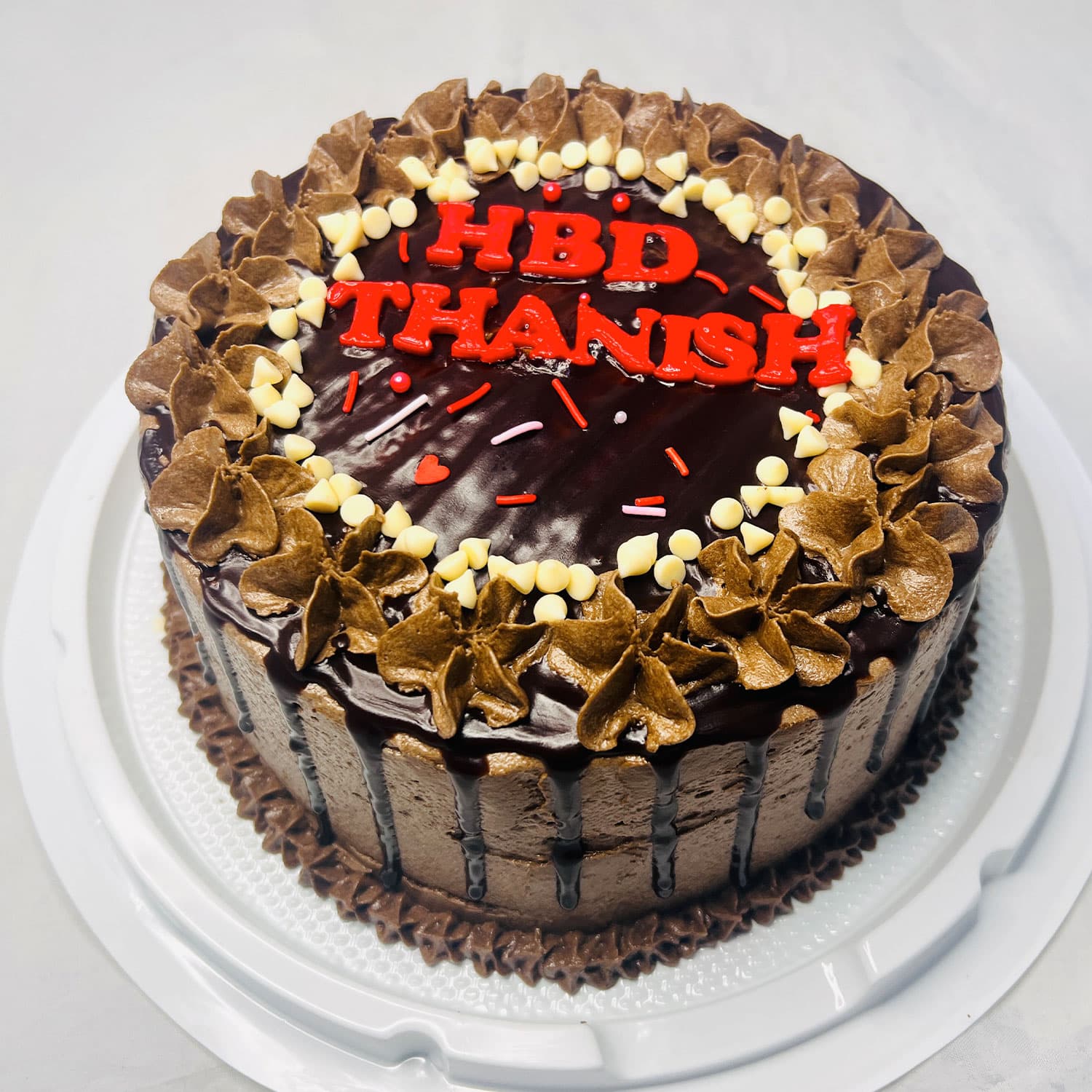 Budget Birthday Cake - Affordable Cakes