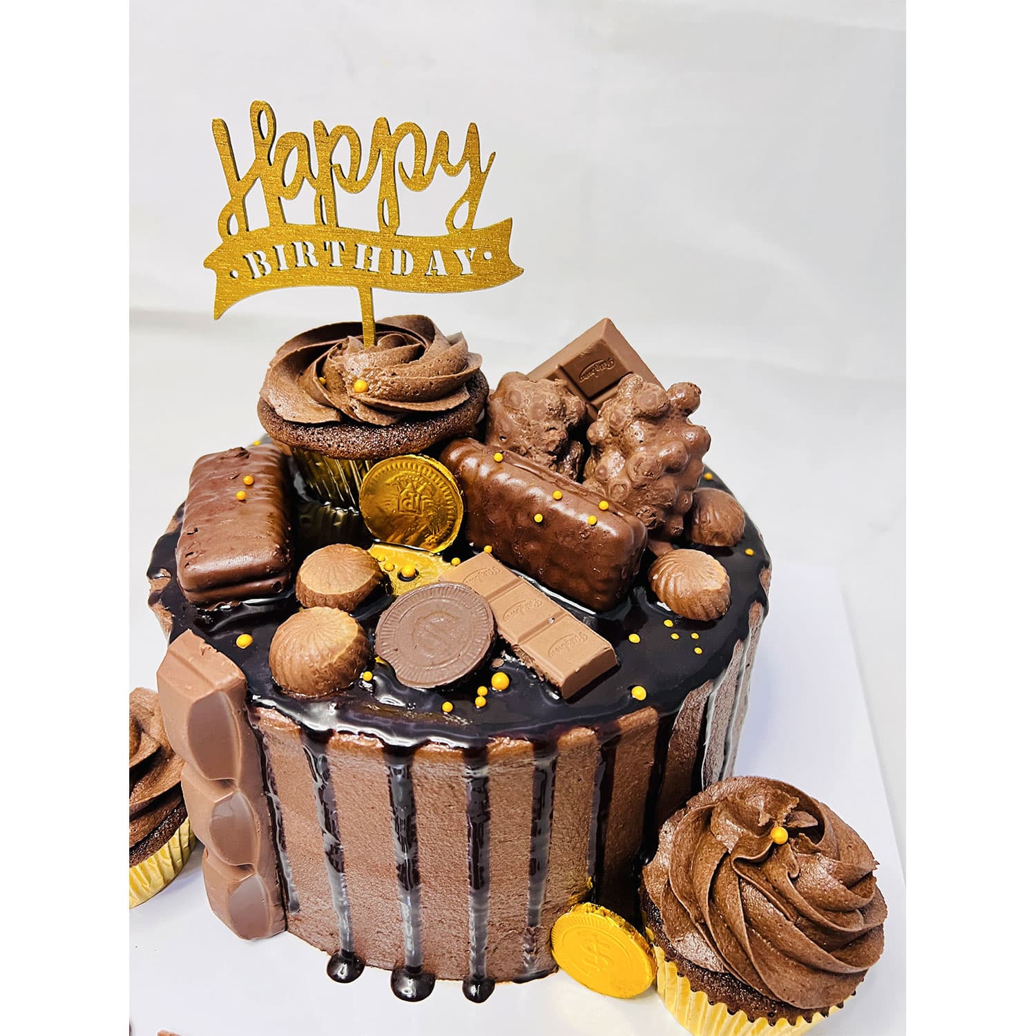 Signature Birthday Cake — image 2