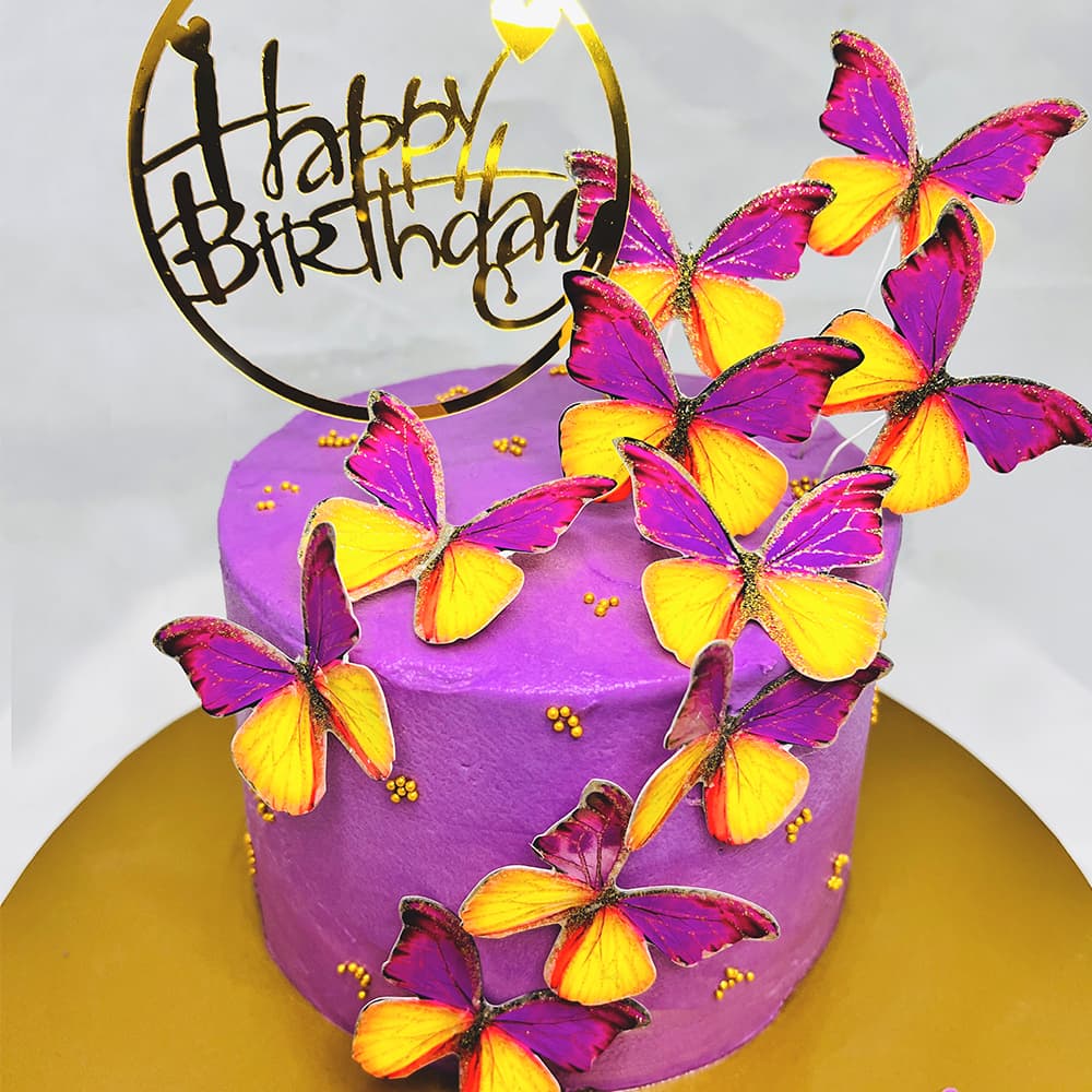 Butterfly Cake — image 2