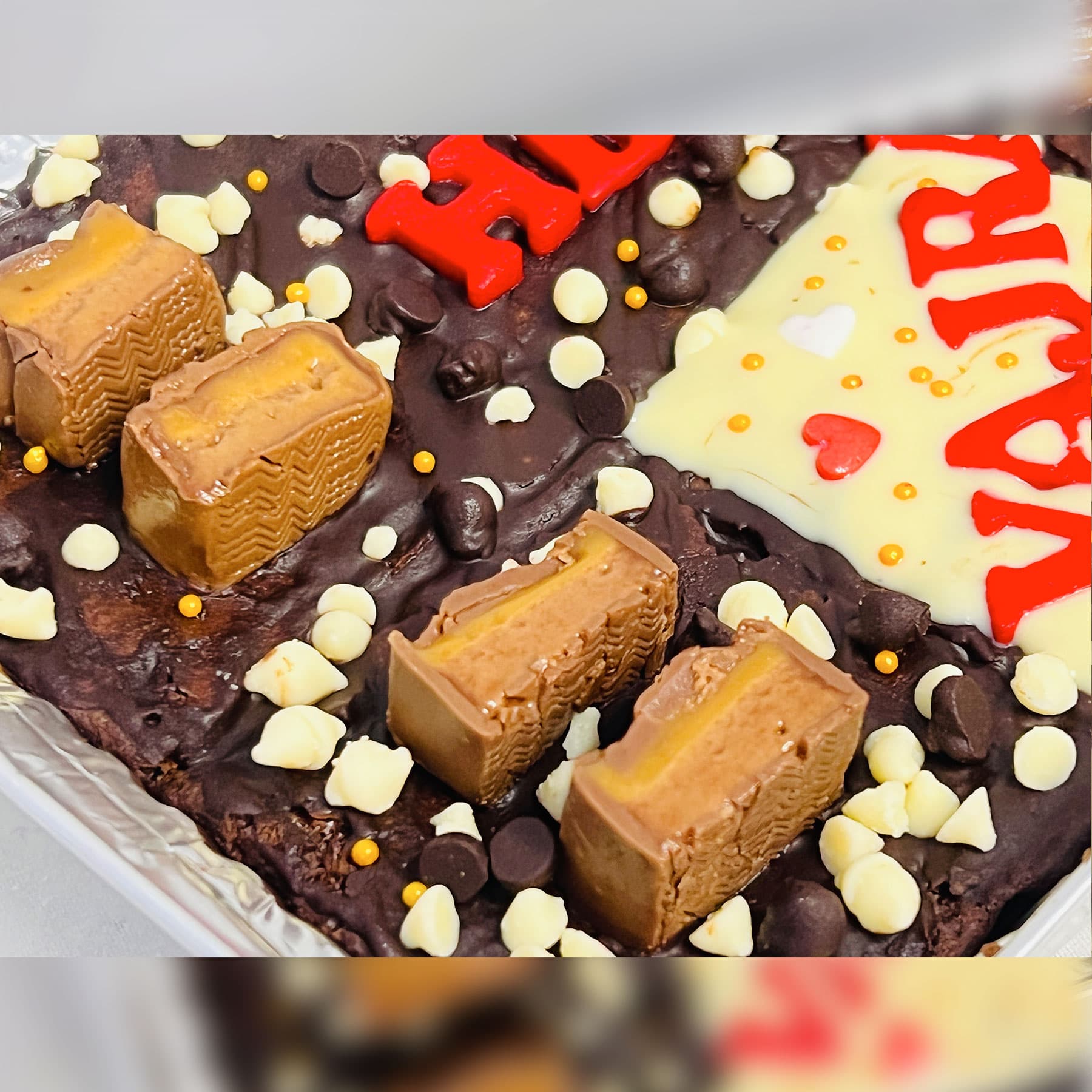 Customised Brownies — image 4