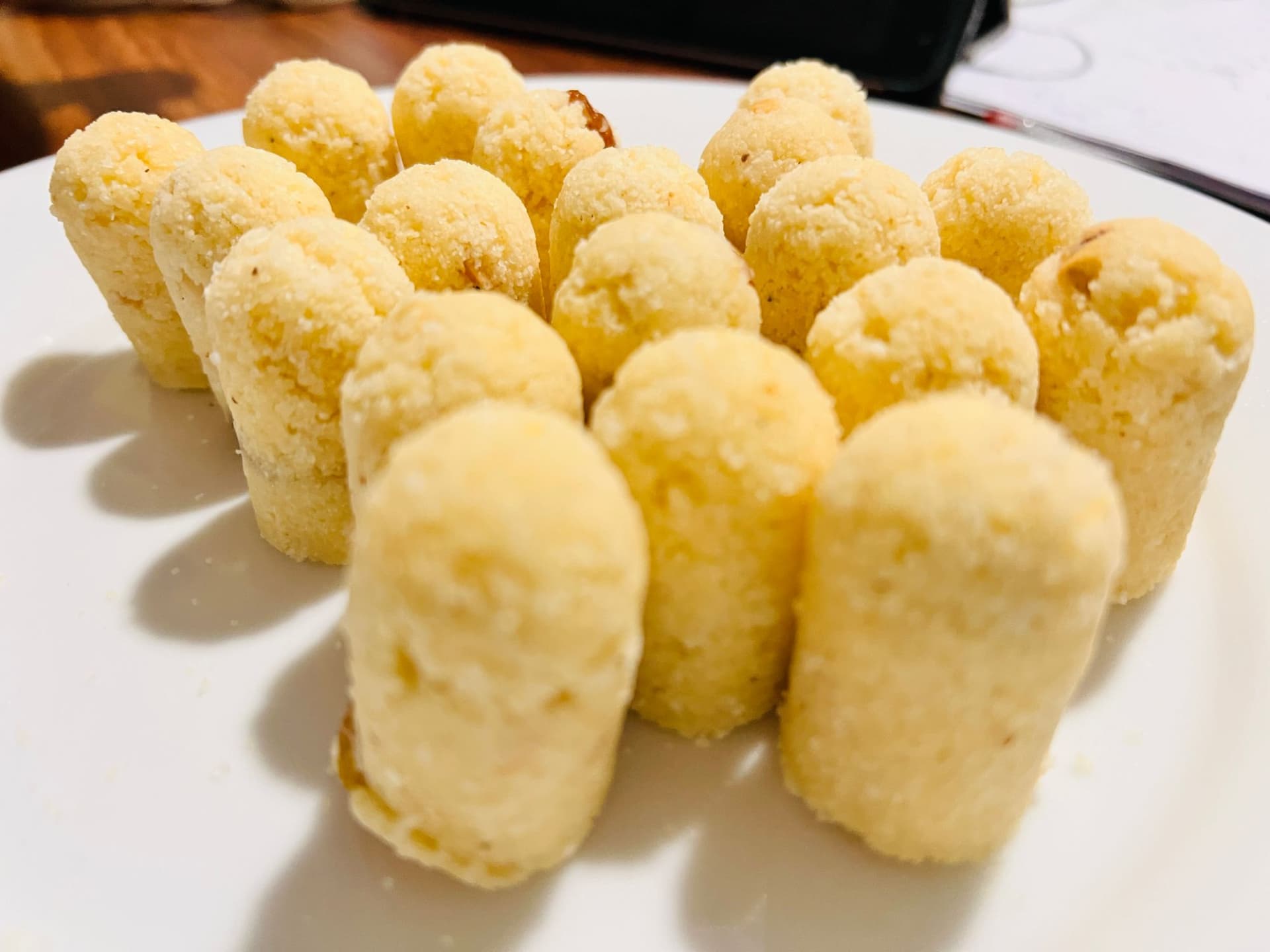 Sri Lankan style Rava Laddu — image 5
