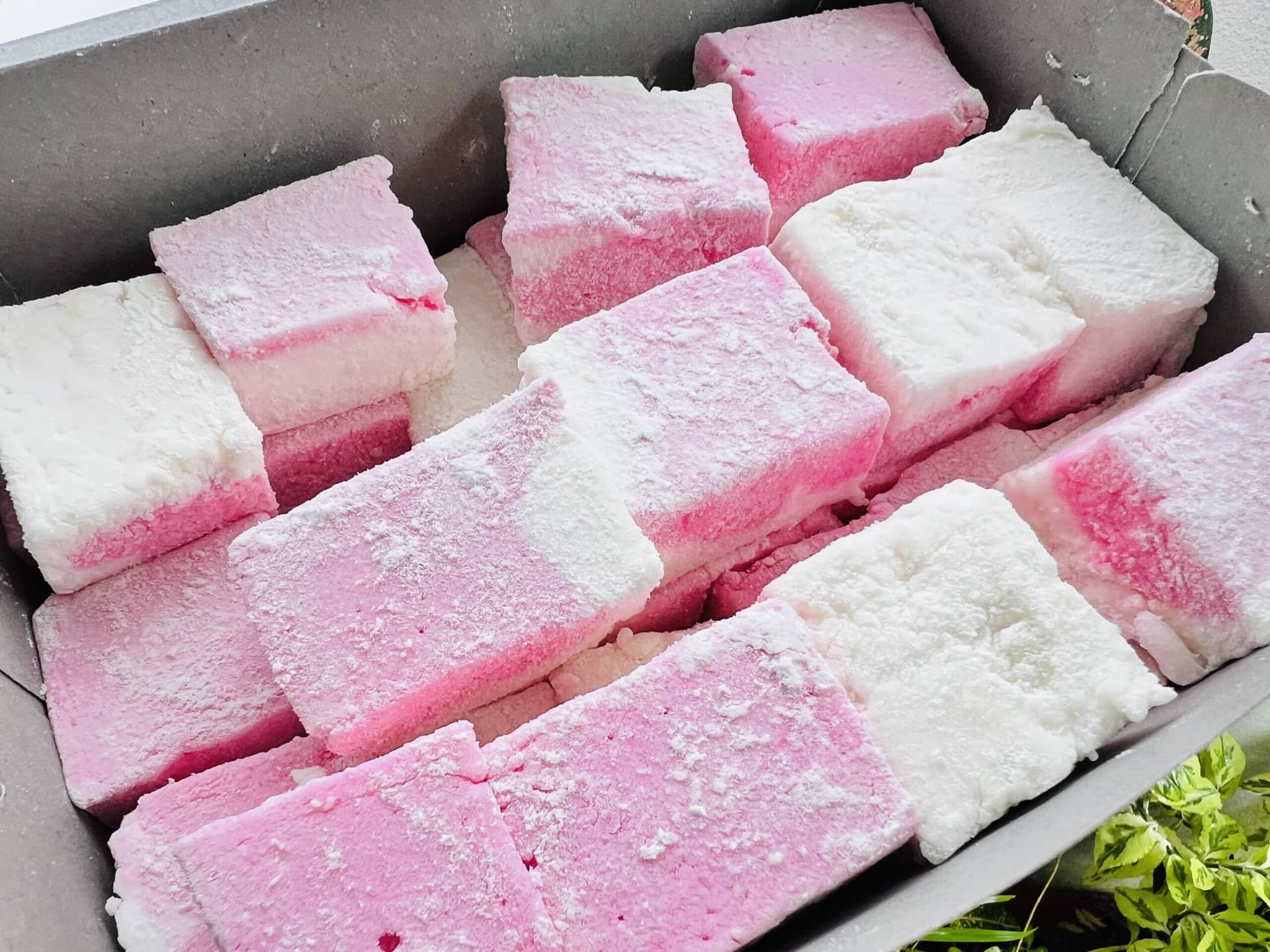 Home made Pink Marshmallow — image 3
