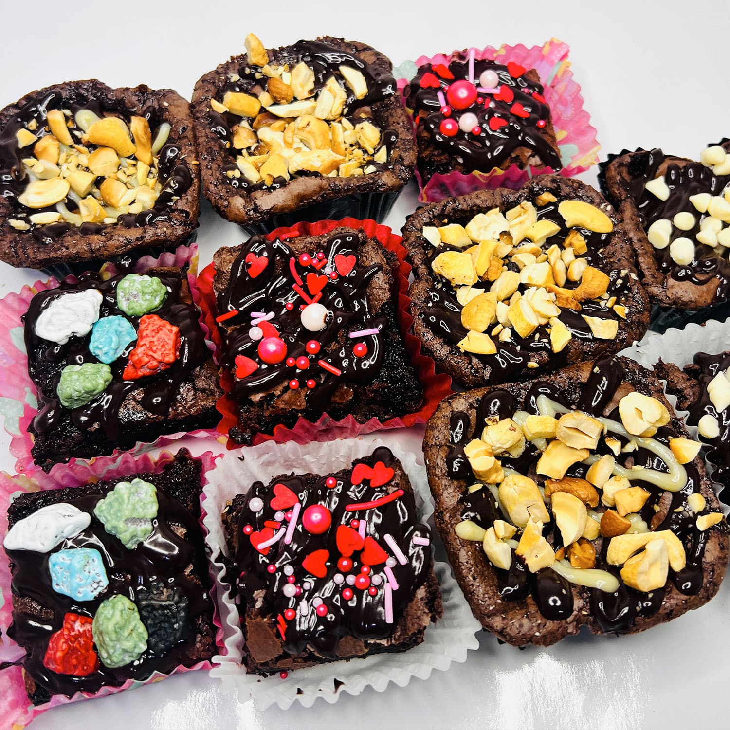 Customised Brownies — image 6
