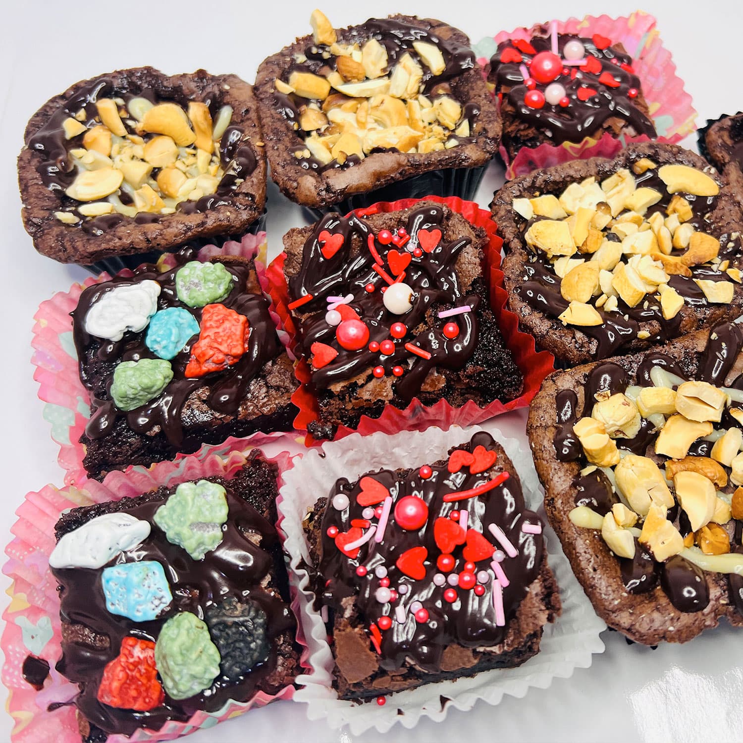 Customised Brownies — image 4