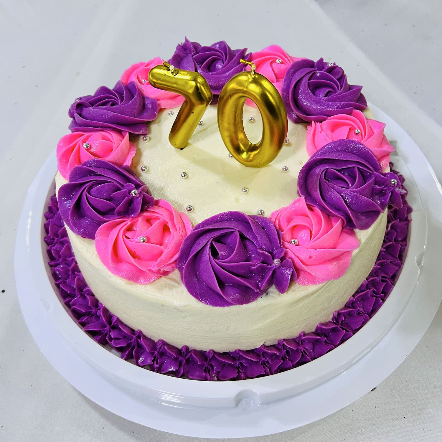 Budget Birthday Cake for Female — image 3