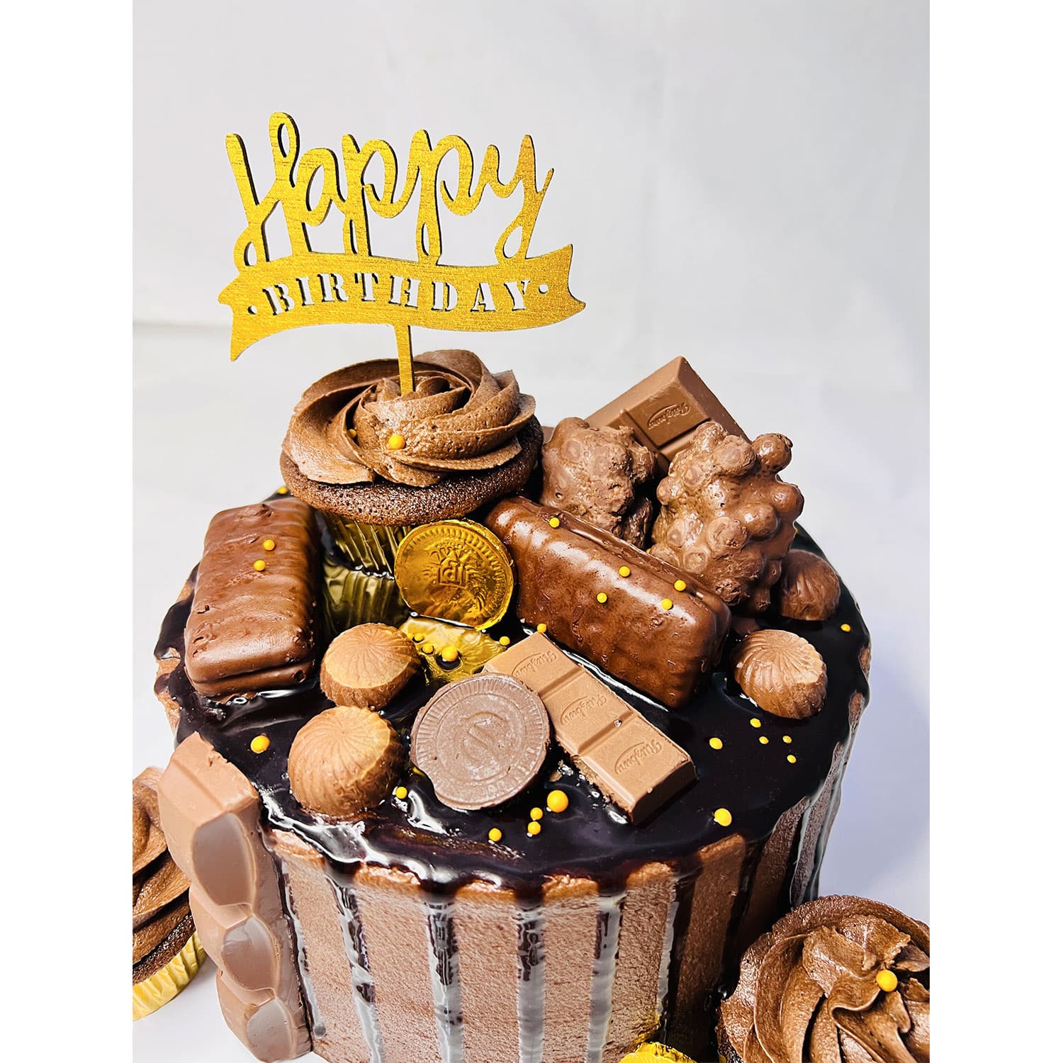 Signature Birthday Cake — image 3