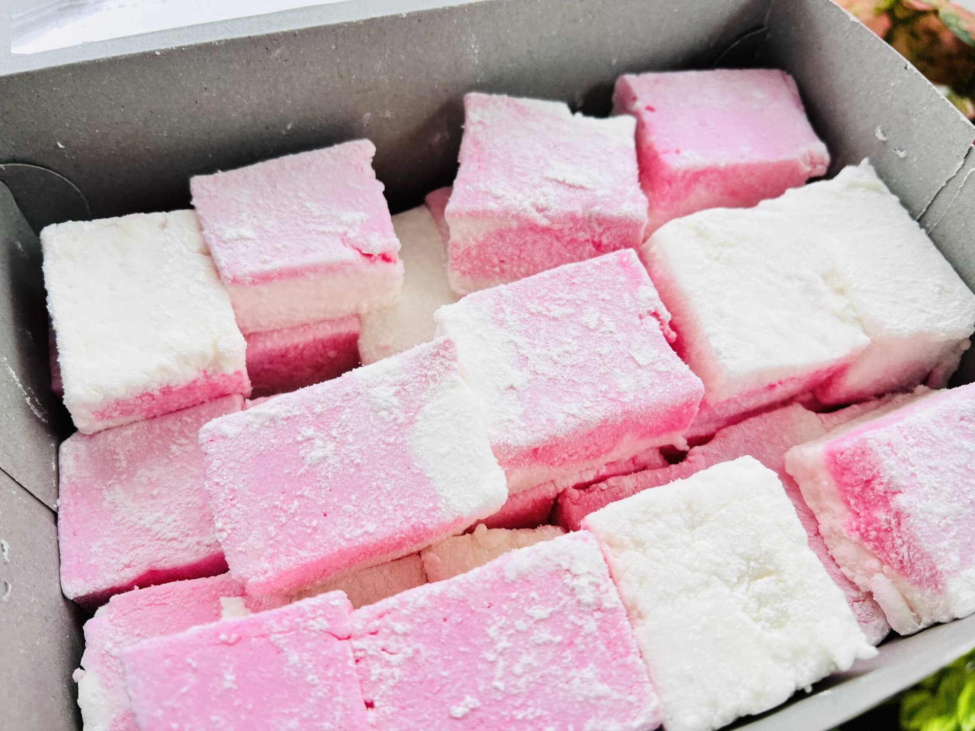 Home made Pink Marshmallow — image 5