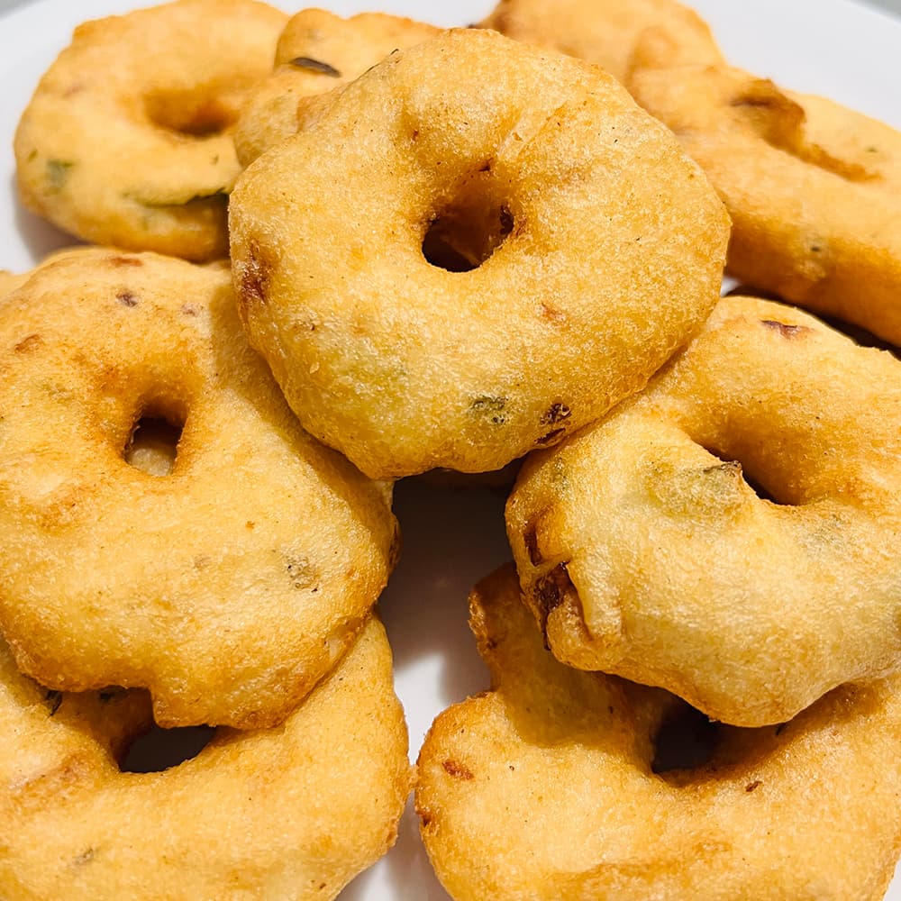 Medhu Vada