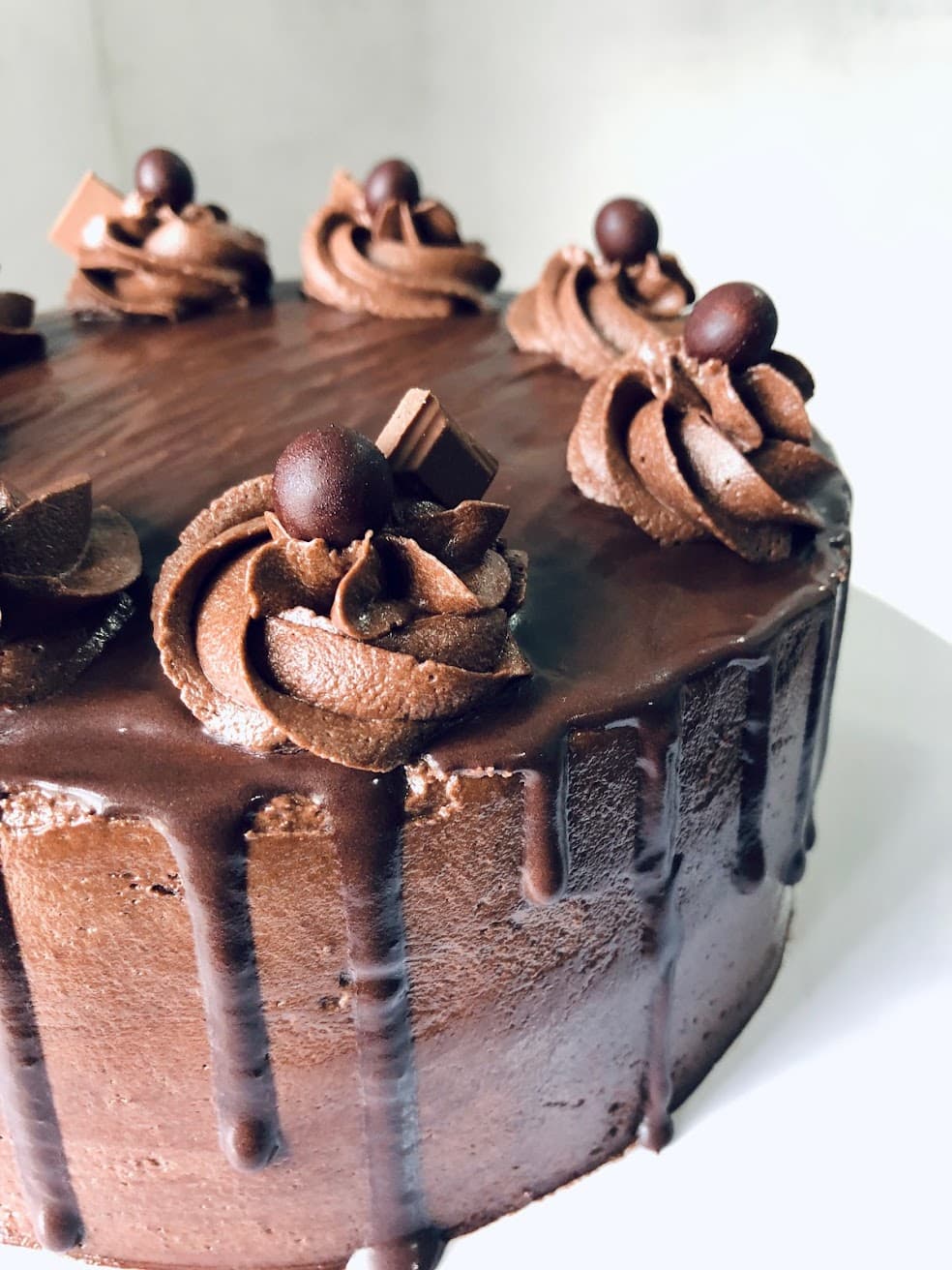 Chocolate Cake - drip — image 4