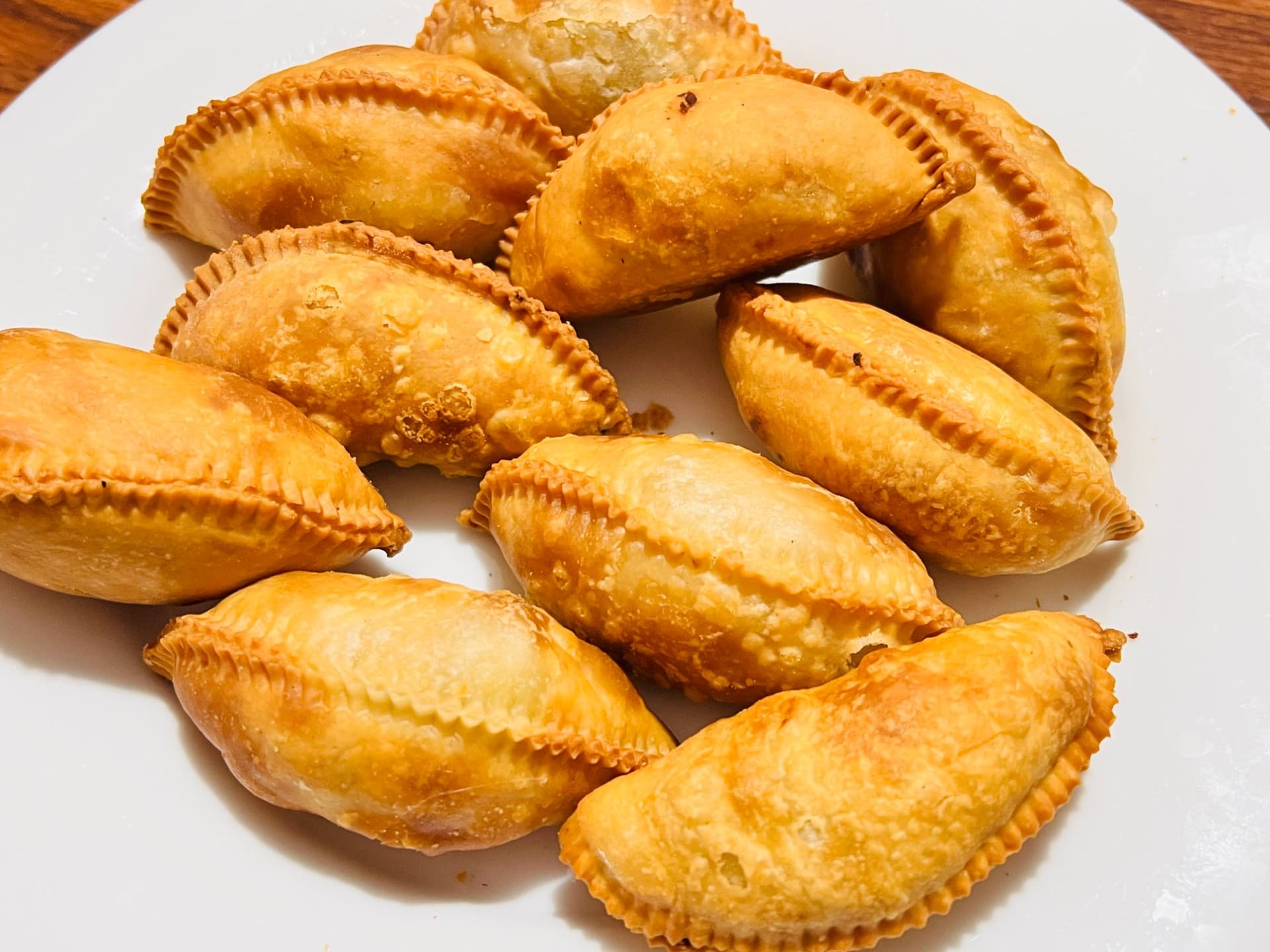 Crispy Fried Patties — image 2
