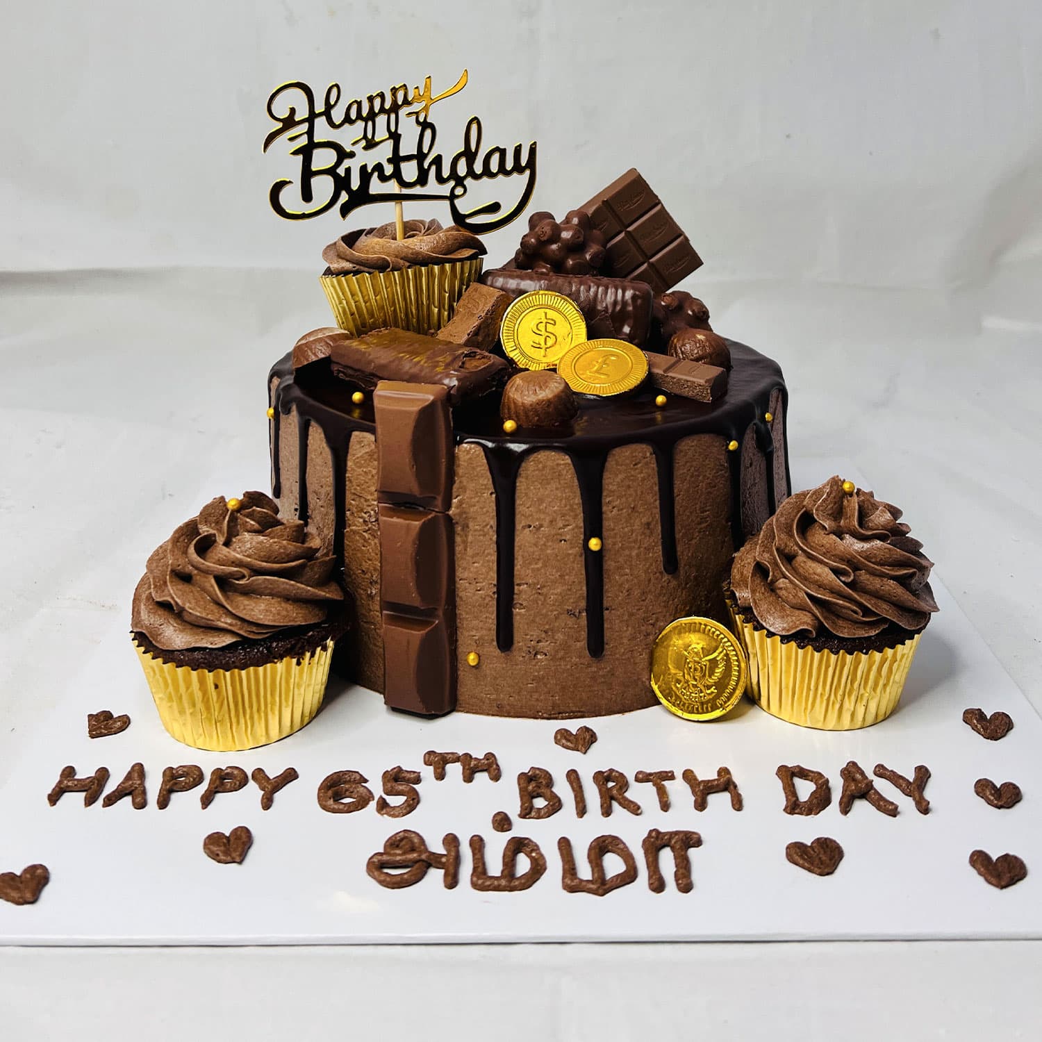 Signature Birthday Cake for Mom — image 2