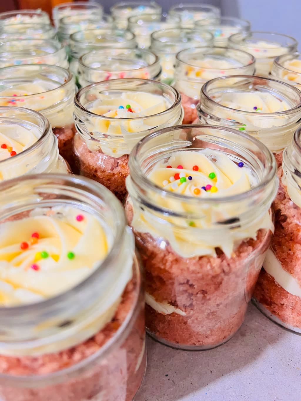 Candy Delight Jar Cake — image 3