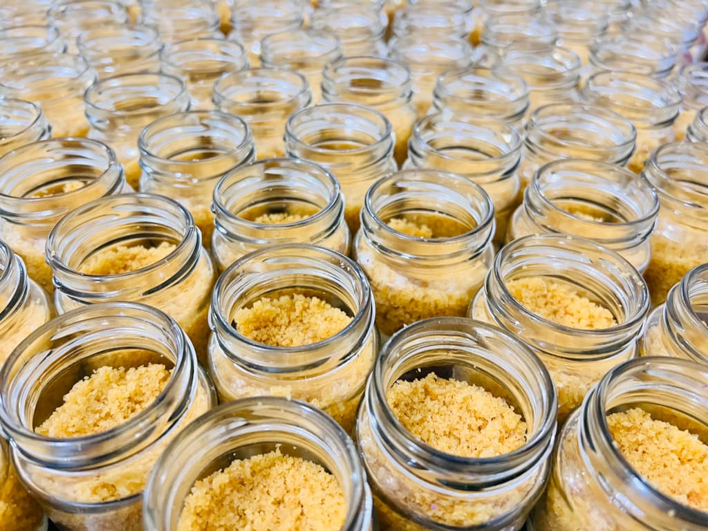 Wedding Jar Cake — image 2