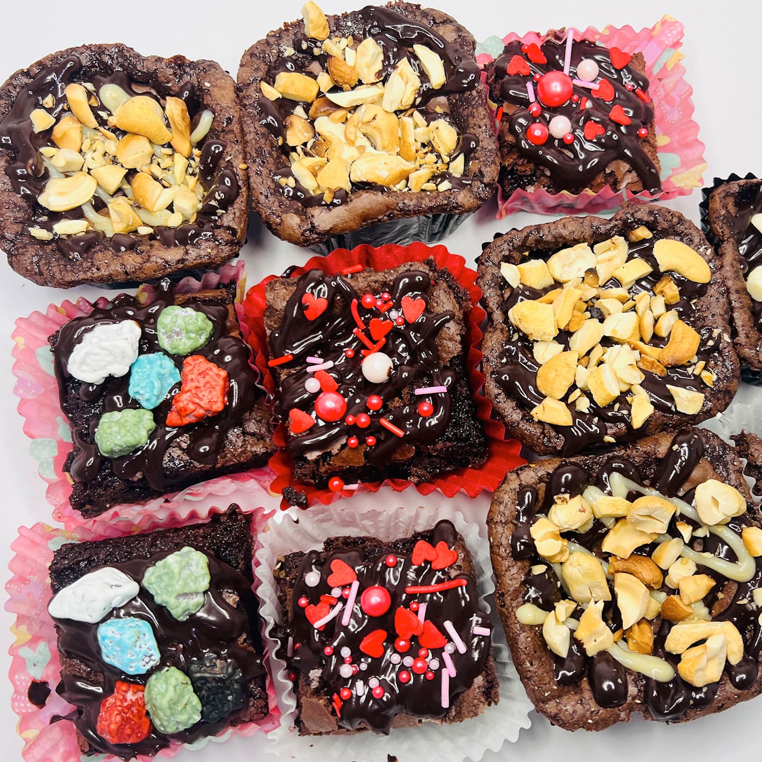 Customised Brownies — image 2