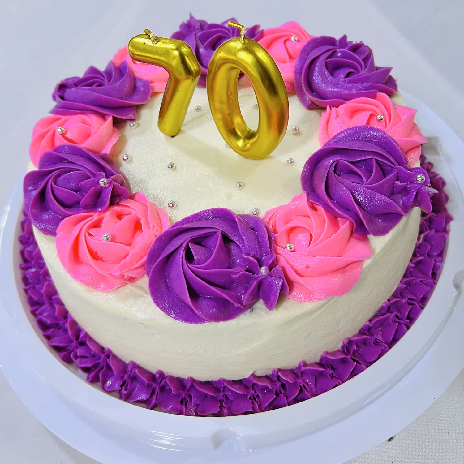 Budget Birthday Cake for Female — image 6