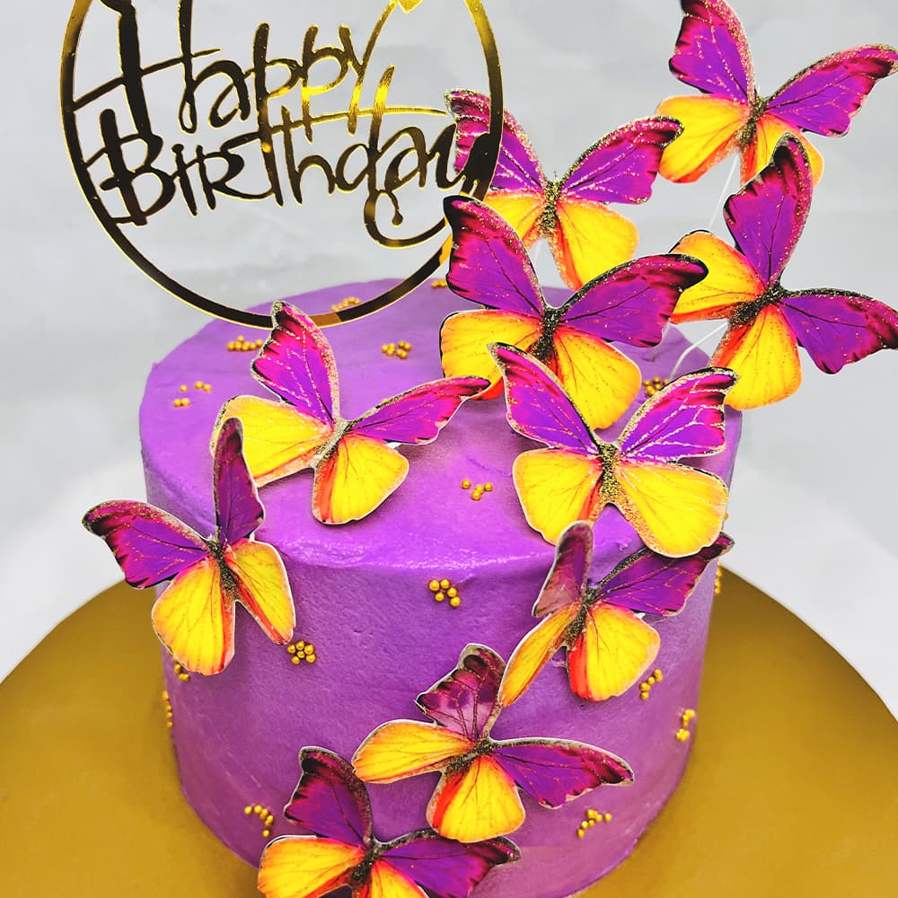 Butterfly Cake — image 4
