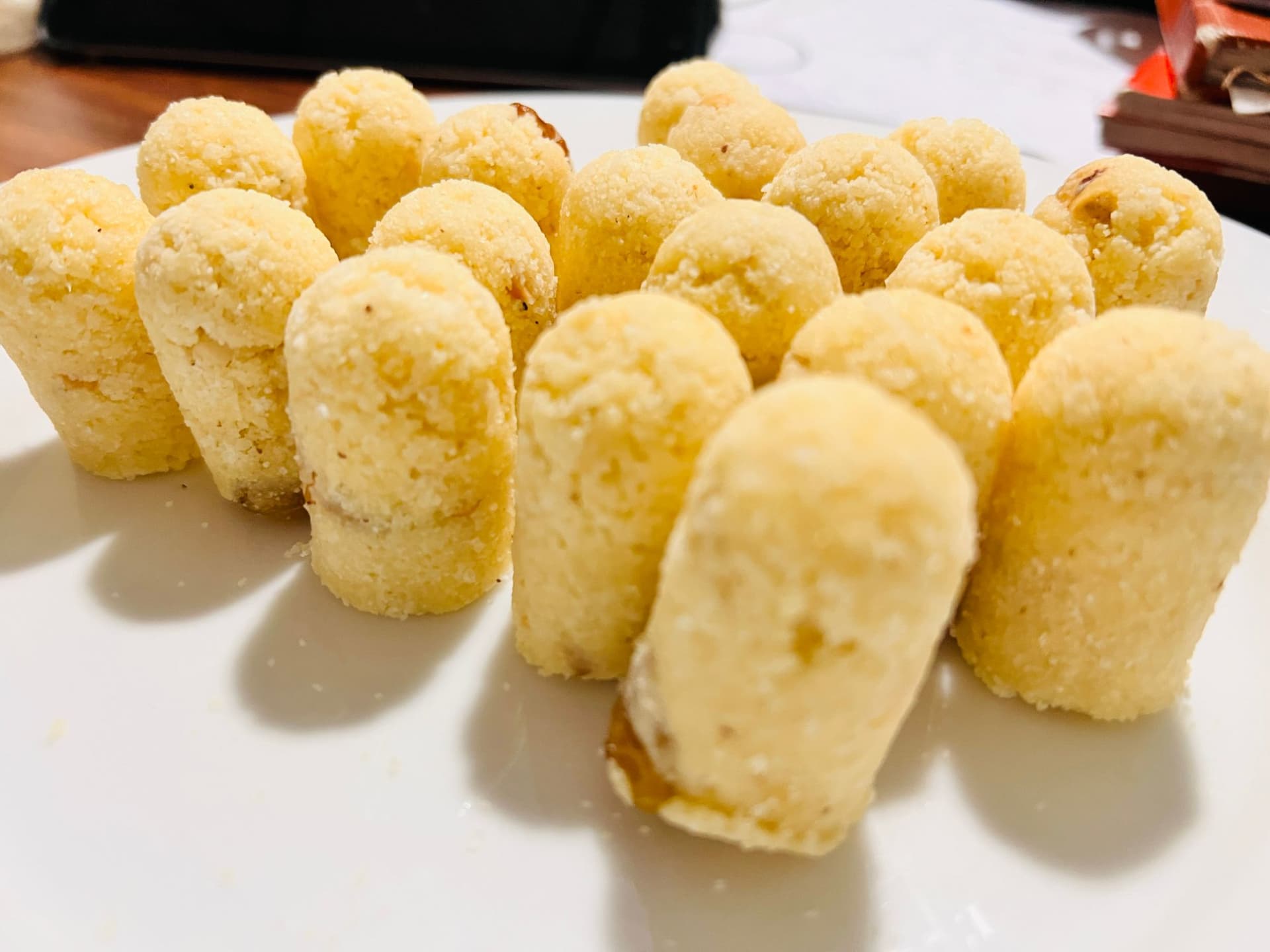 Sri Lankan style Rava Laddu — image 4