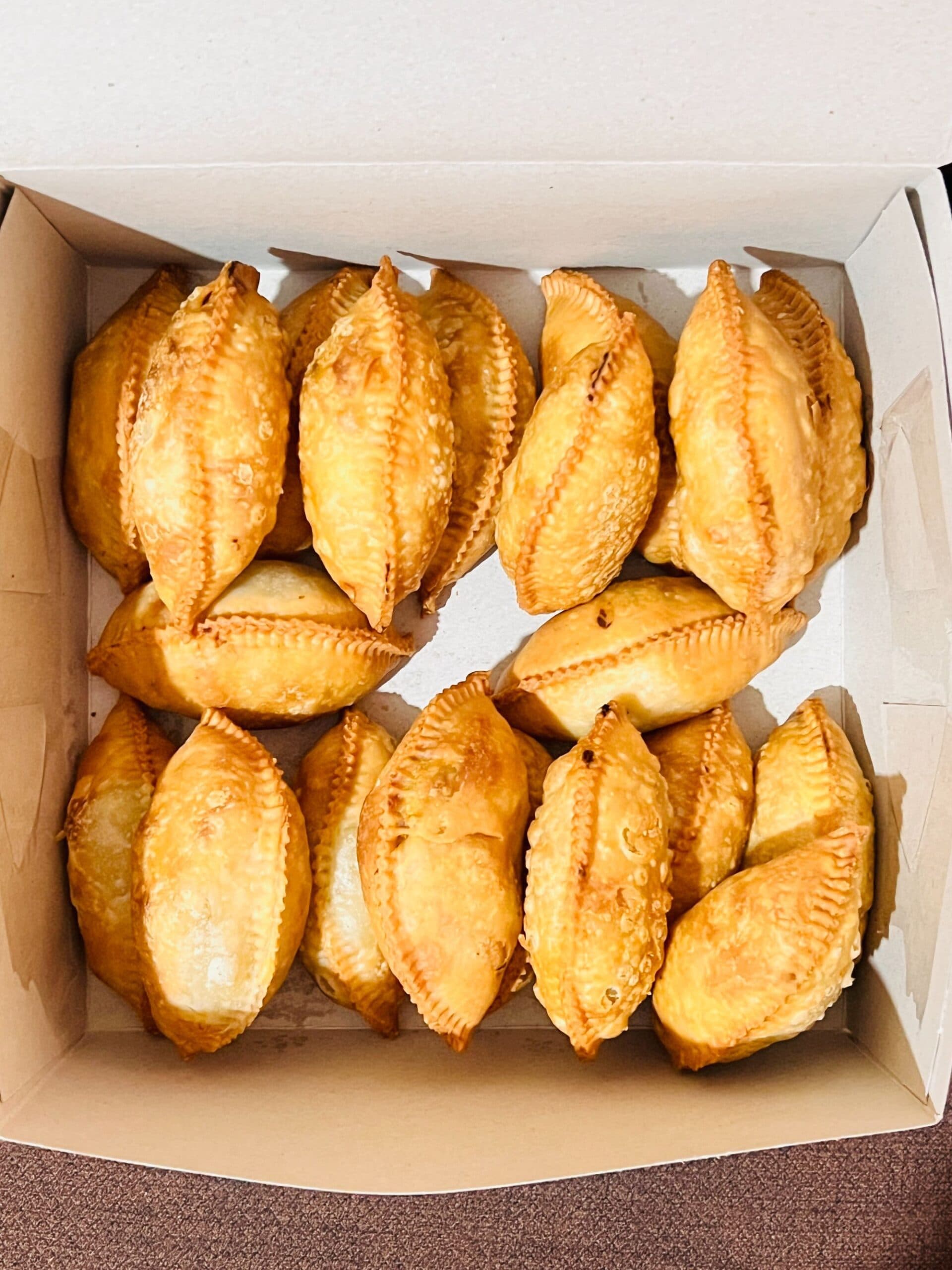 Crispy Fried Patties — image 6