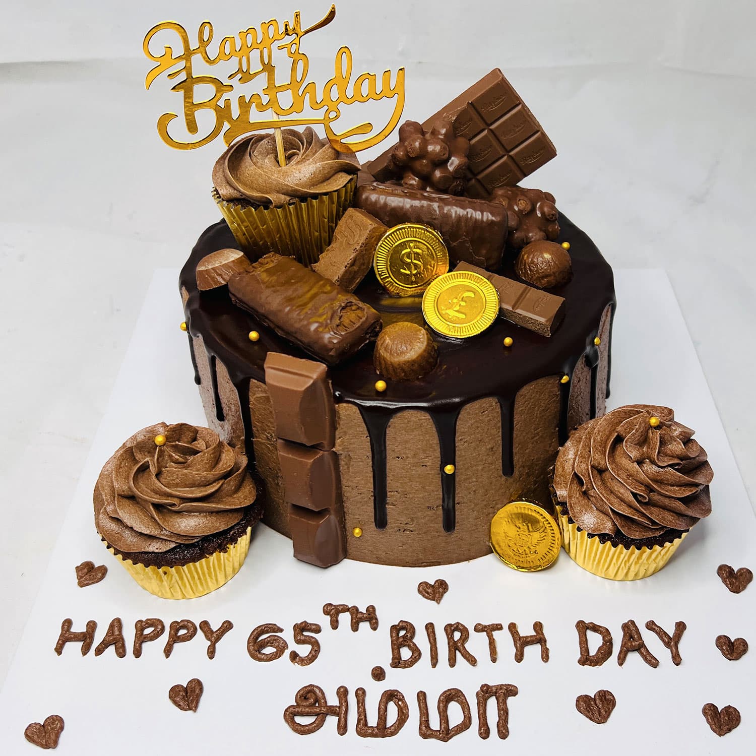 Signature Birthday Cake for Mom — image 3