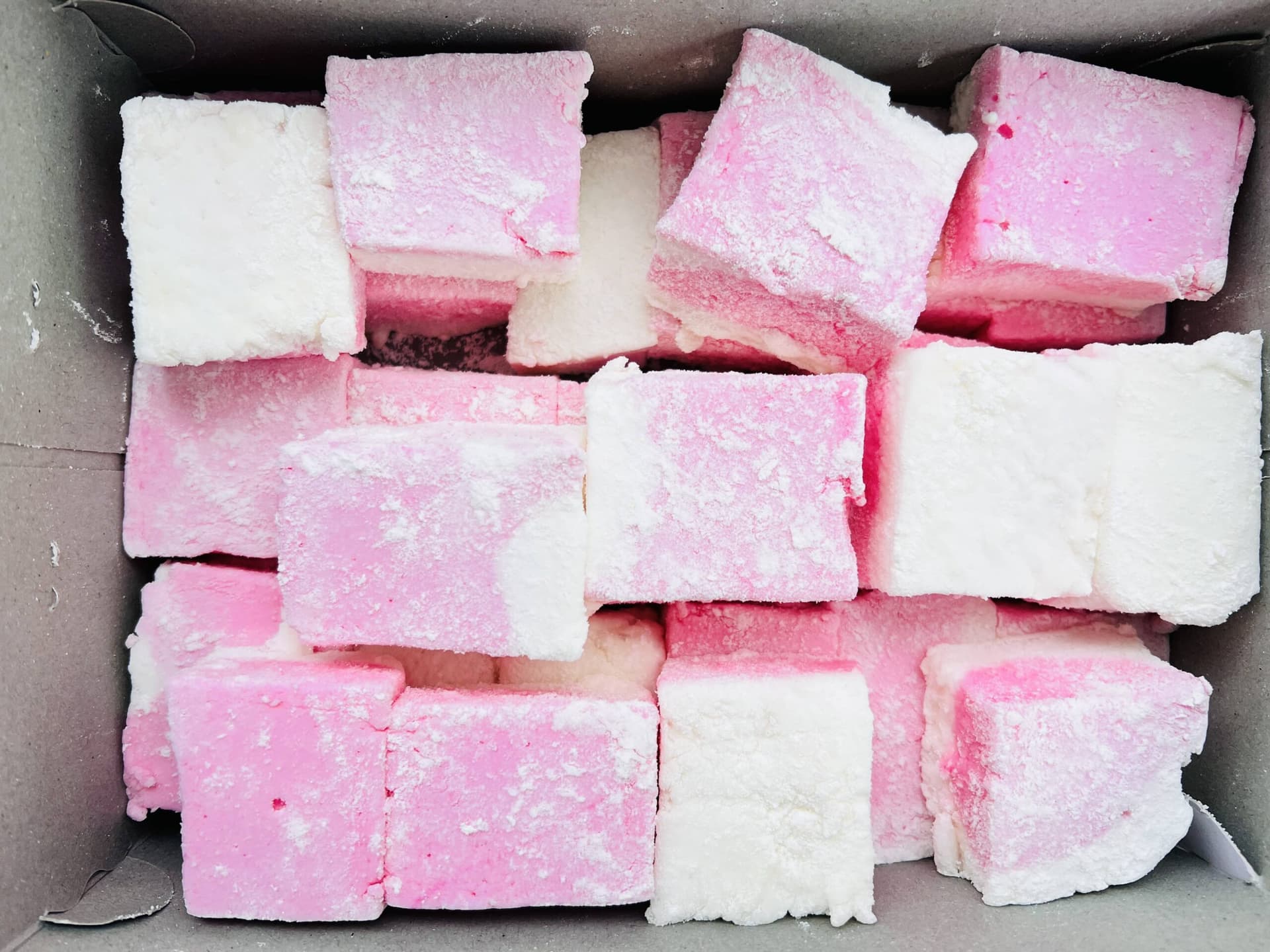Home made Pink Marshmallow — image 4