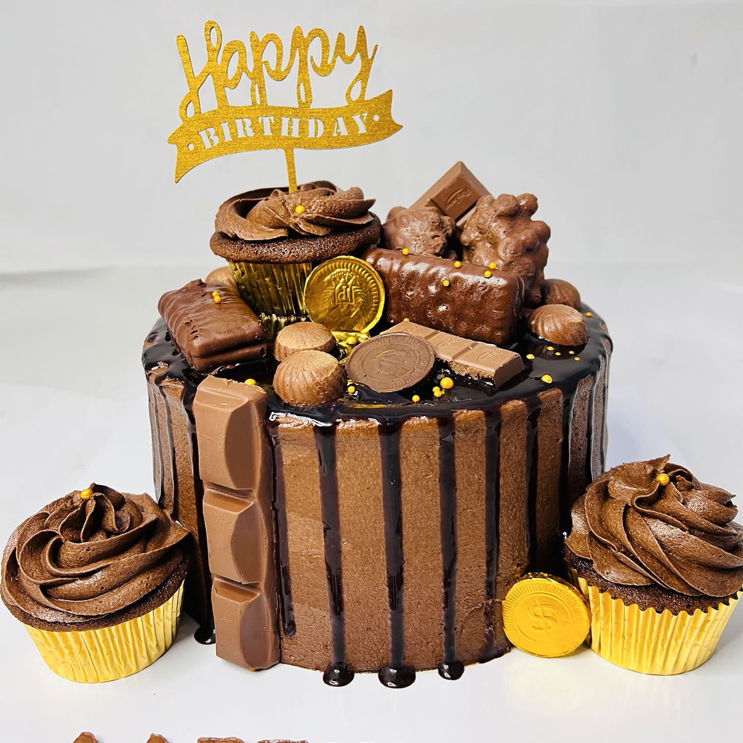 Signature Birthday Cake