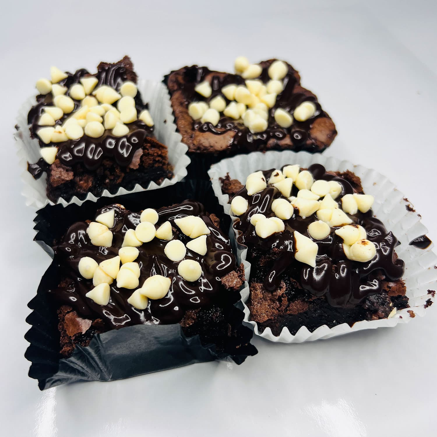 White Chocolate Chip Brownies — image 2