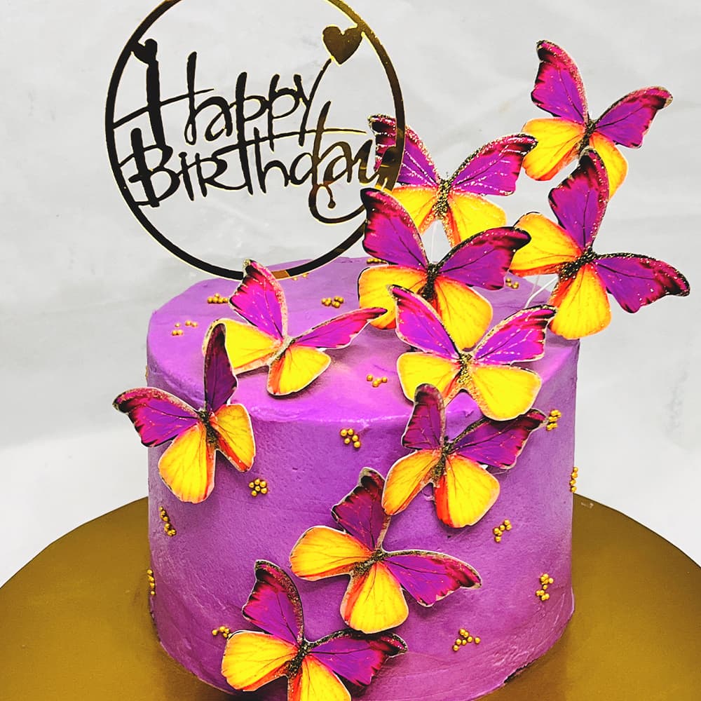 Butterfly Cake — image 3