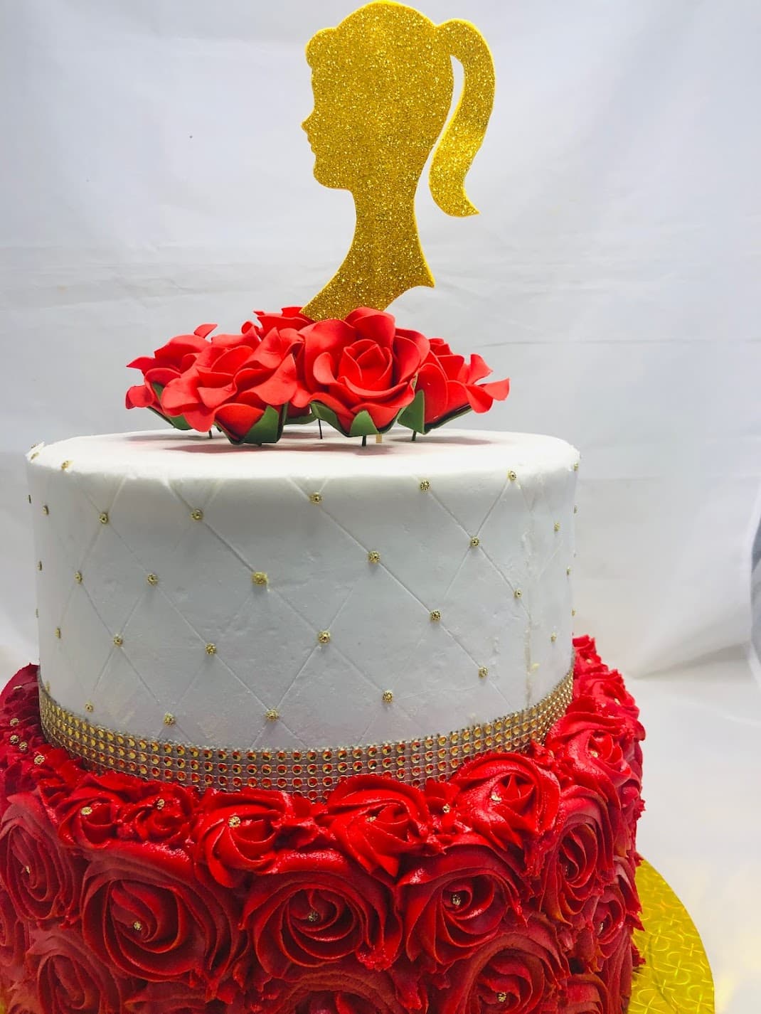 Puberty ceremony Structure cake — image 3