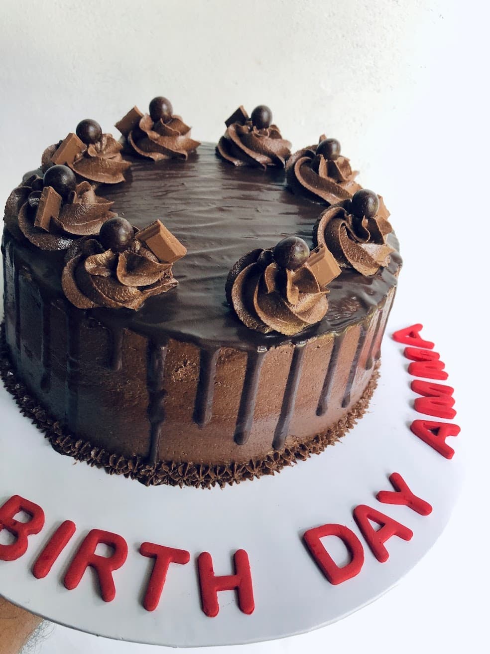 Chocolate Cake - drip — image 3