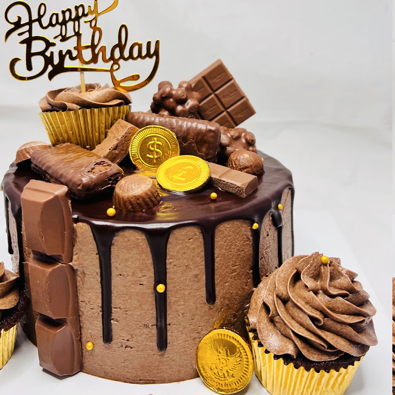 Signature Birthday Cake for Mom — image 6