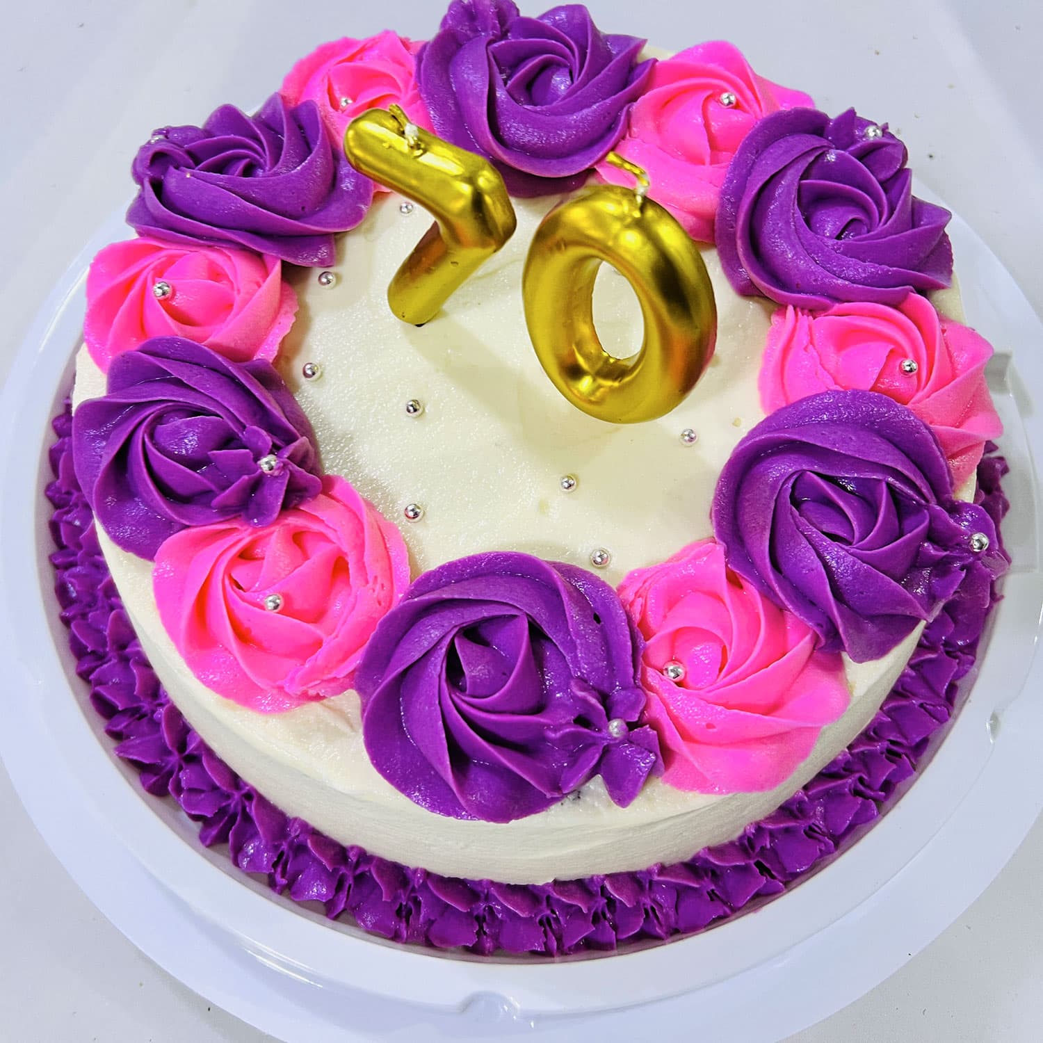 Budget Birthday Cake for Female — image 2